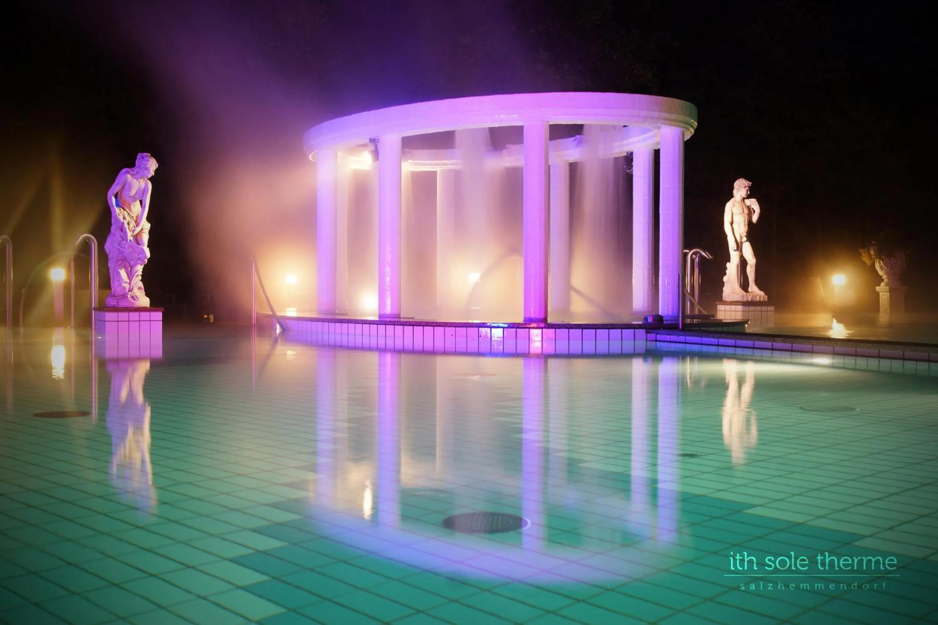 Off site in Waldhotel Humboldtsee