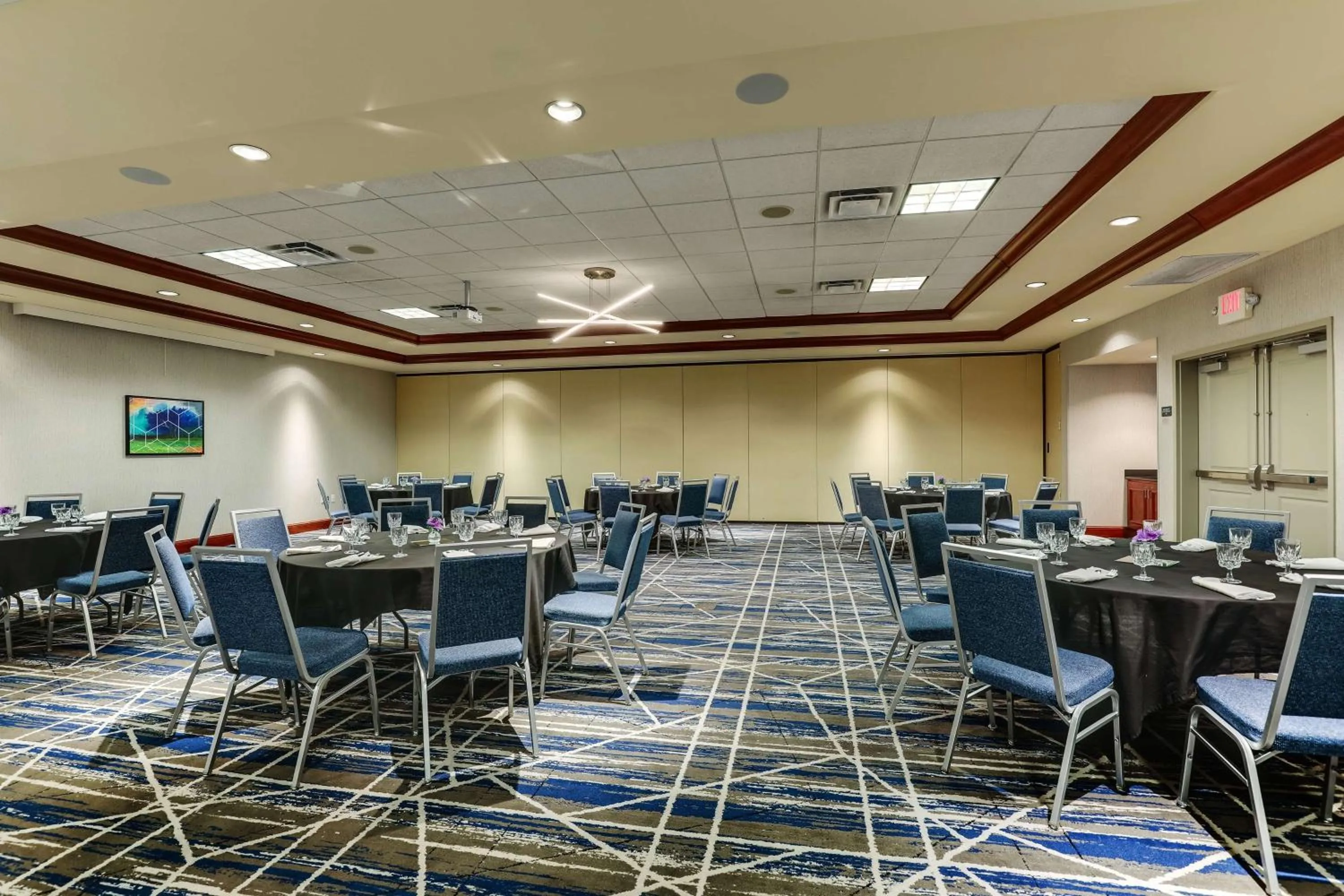 Meeting/conference room in Hilton Garden Inn Indianapolis Airport