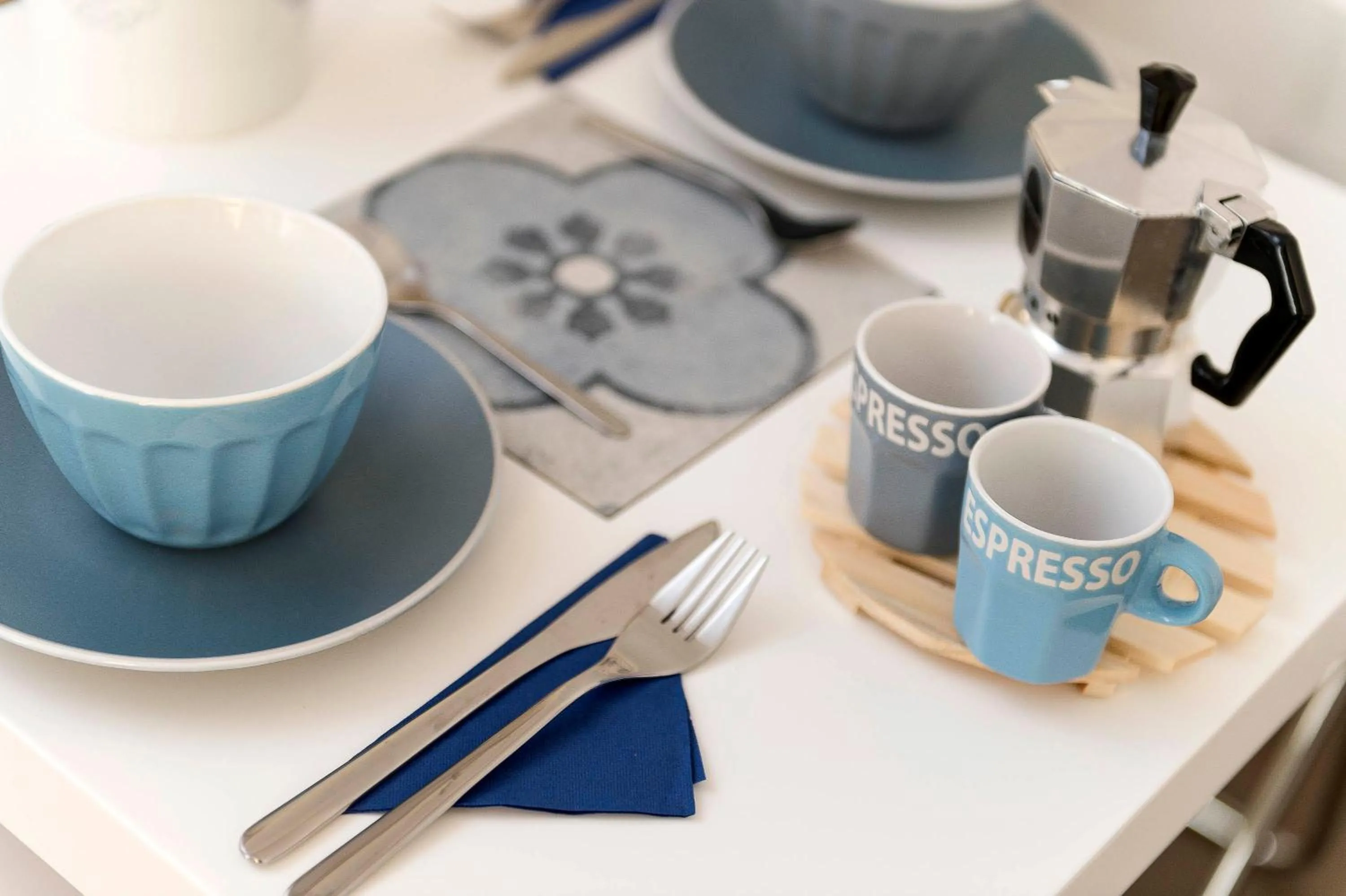 Breakfast in domusvelata