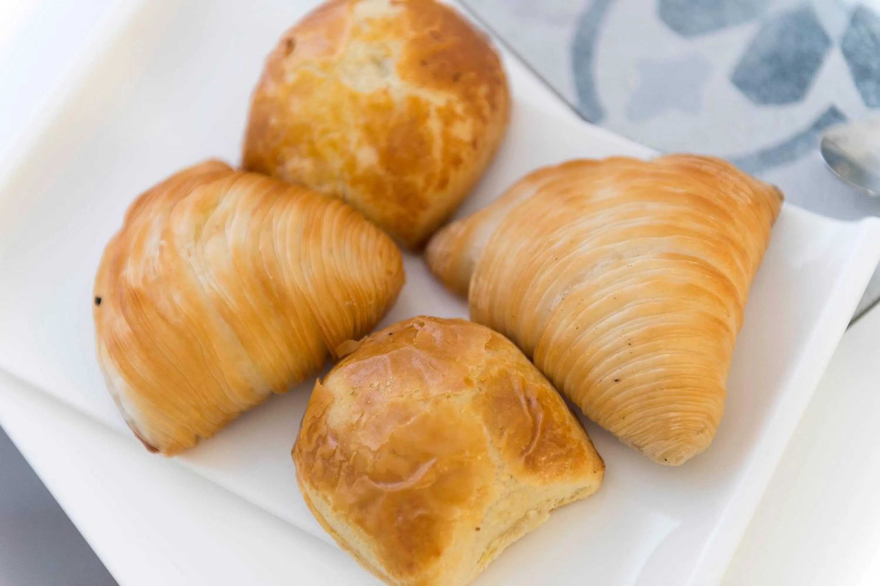 Breakfast in domusvelata