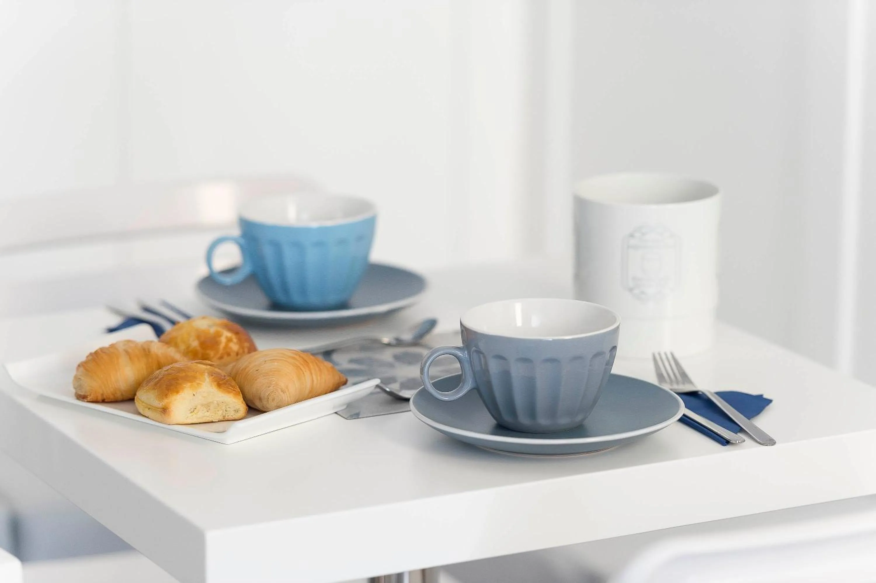 Breakfast in domusvelata