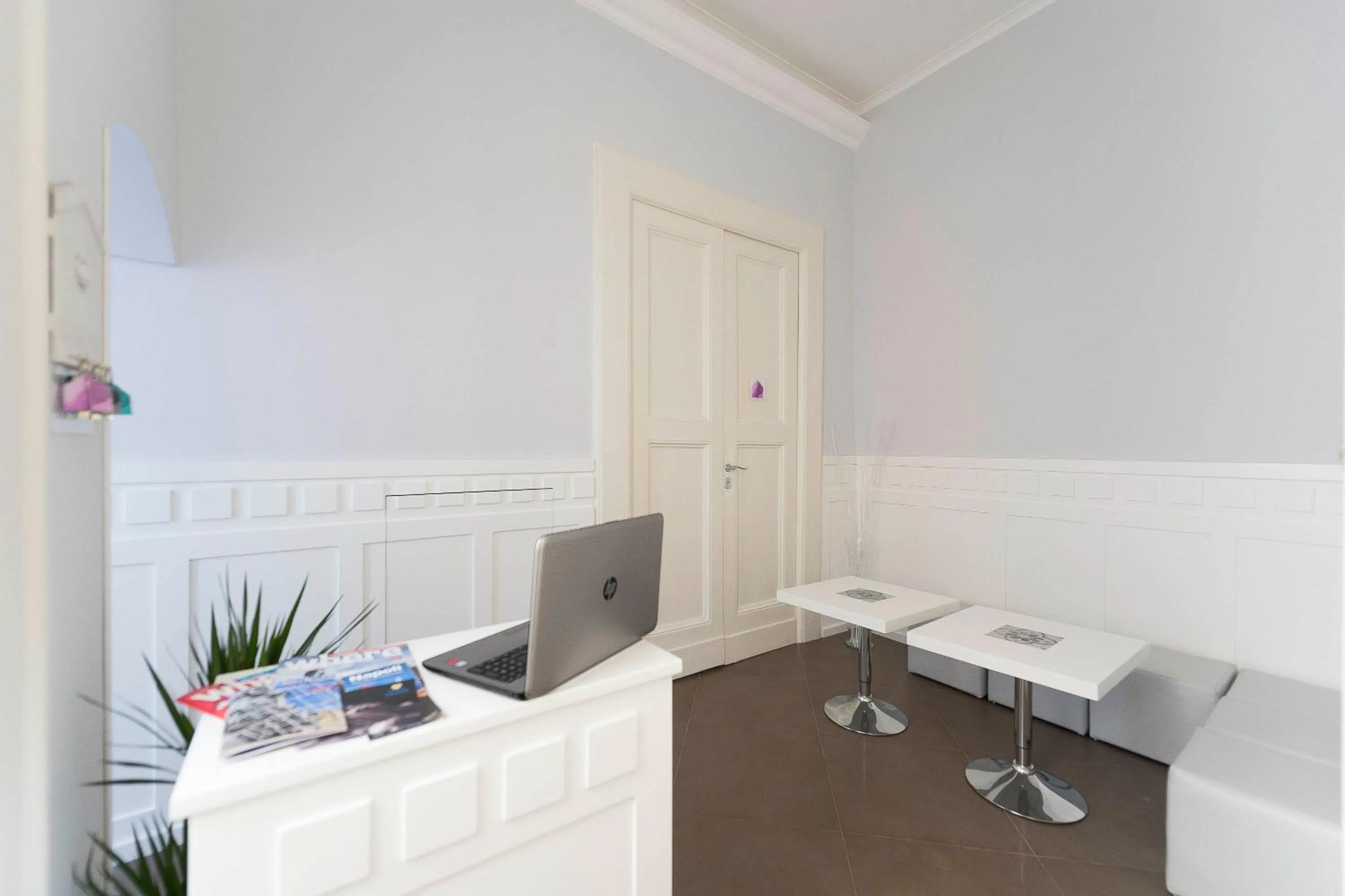 Breakfast in domusvelata