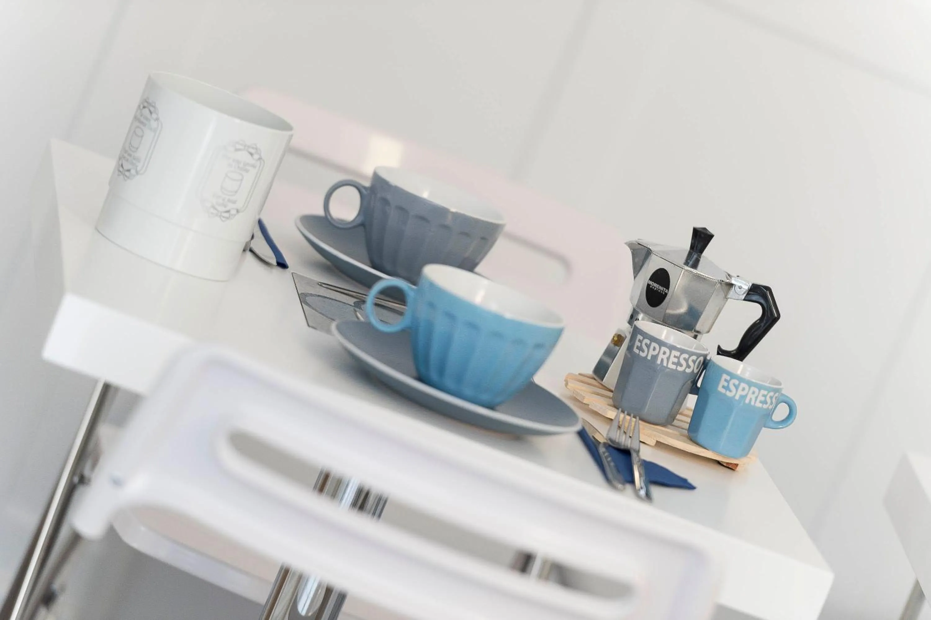 Breakfast in domusvelata