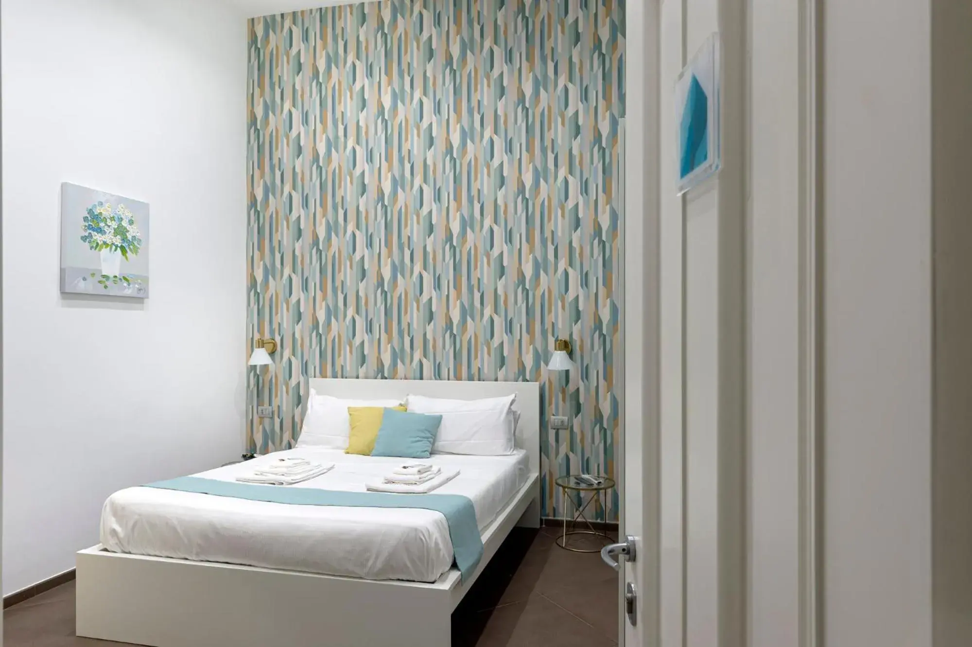 Double Room - single occupancy in domusvelata Double Room - single occupancy in domusvelata