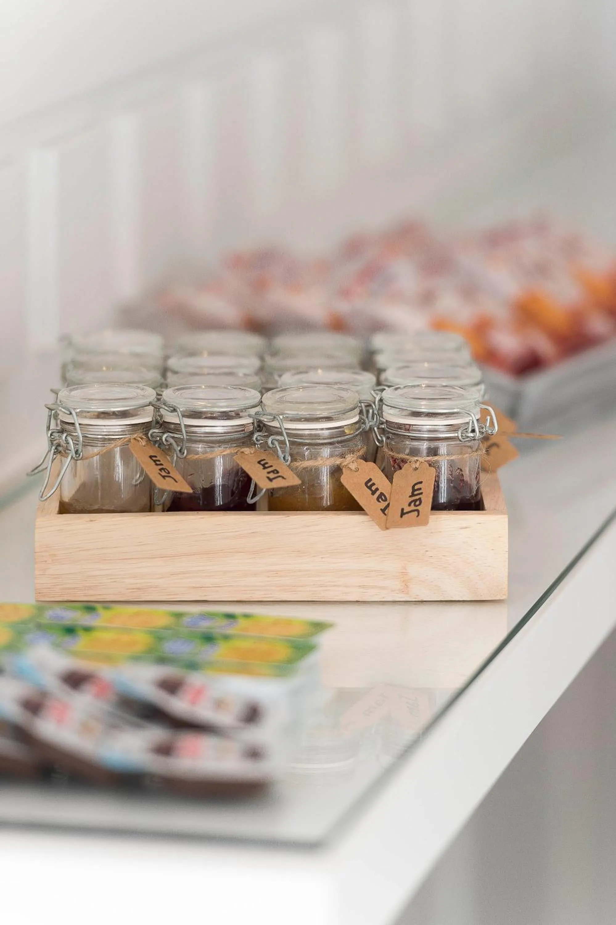 Breakfast in domusvelata