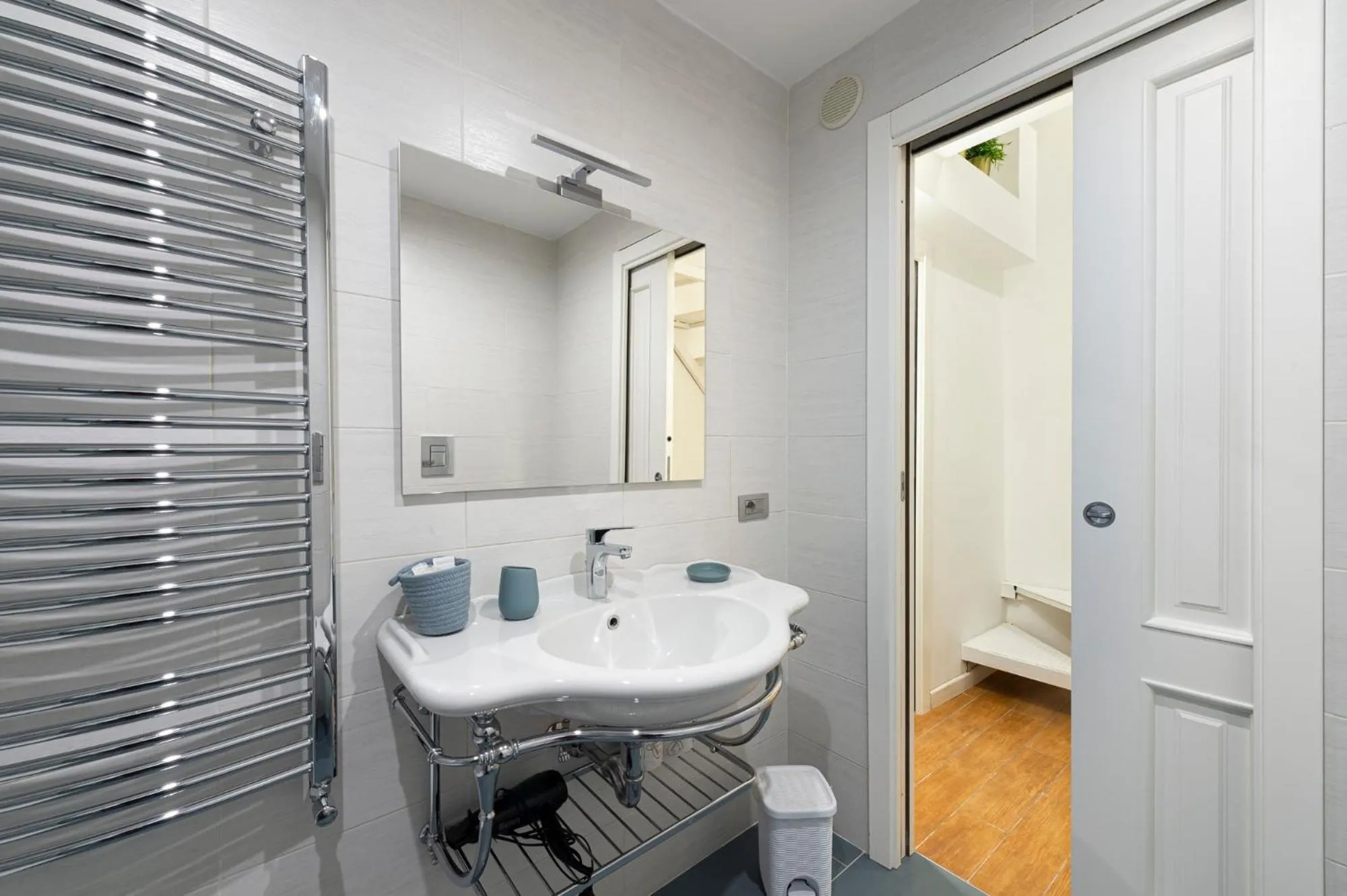 Bathroom in domusvelata