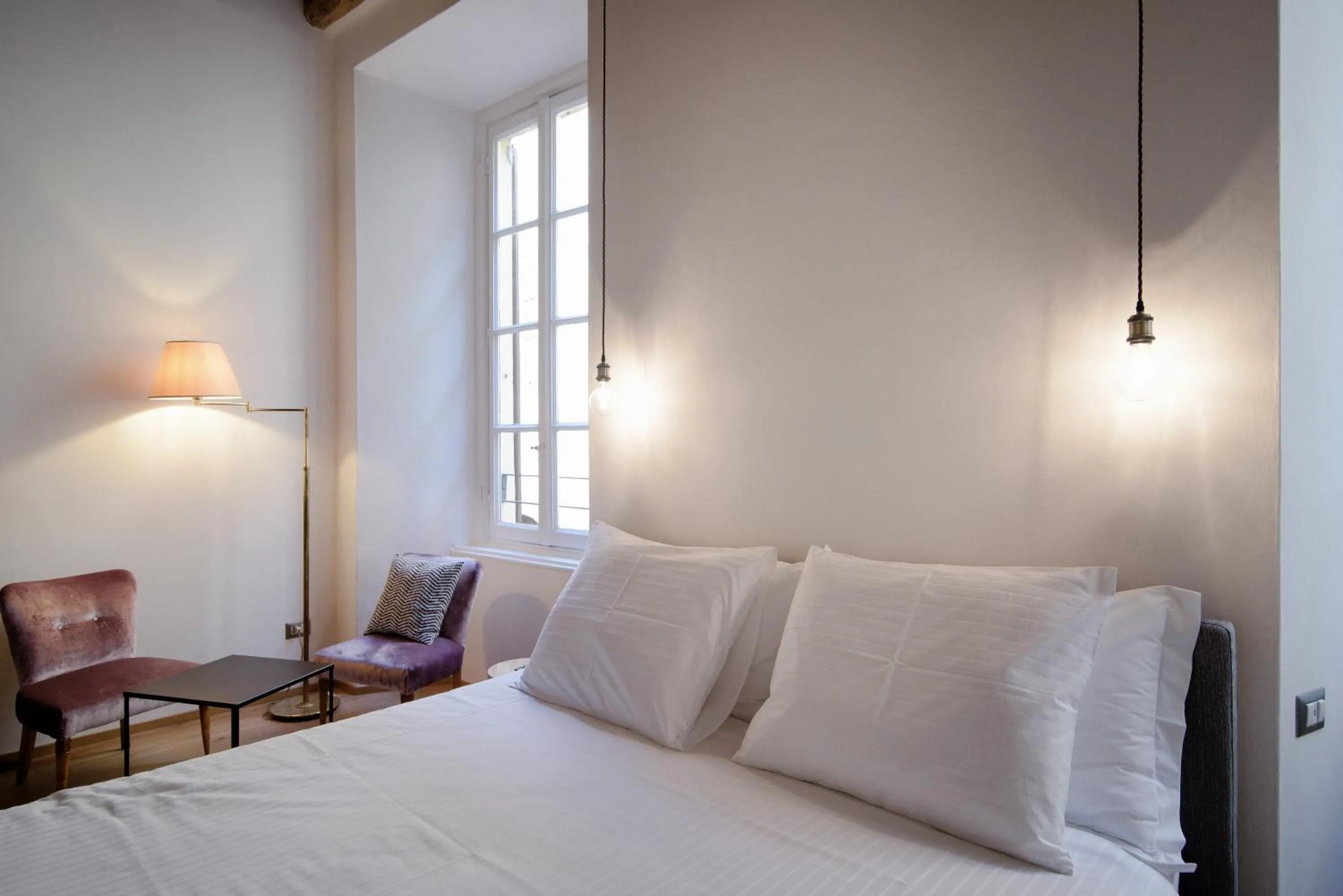 Bed in Guesthouse Volta 38