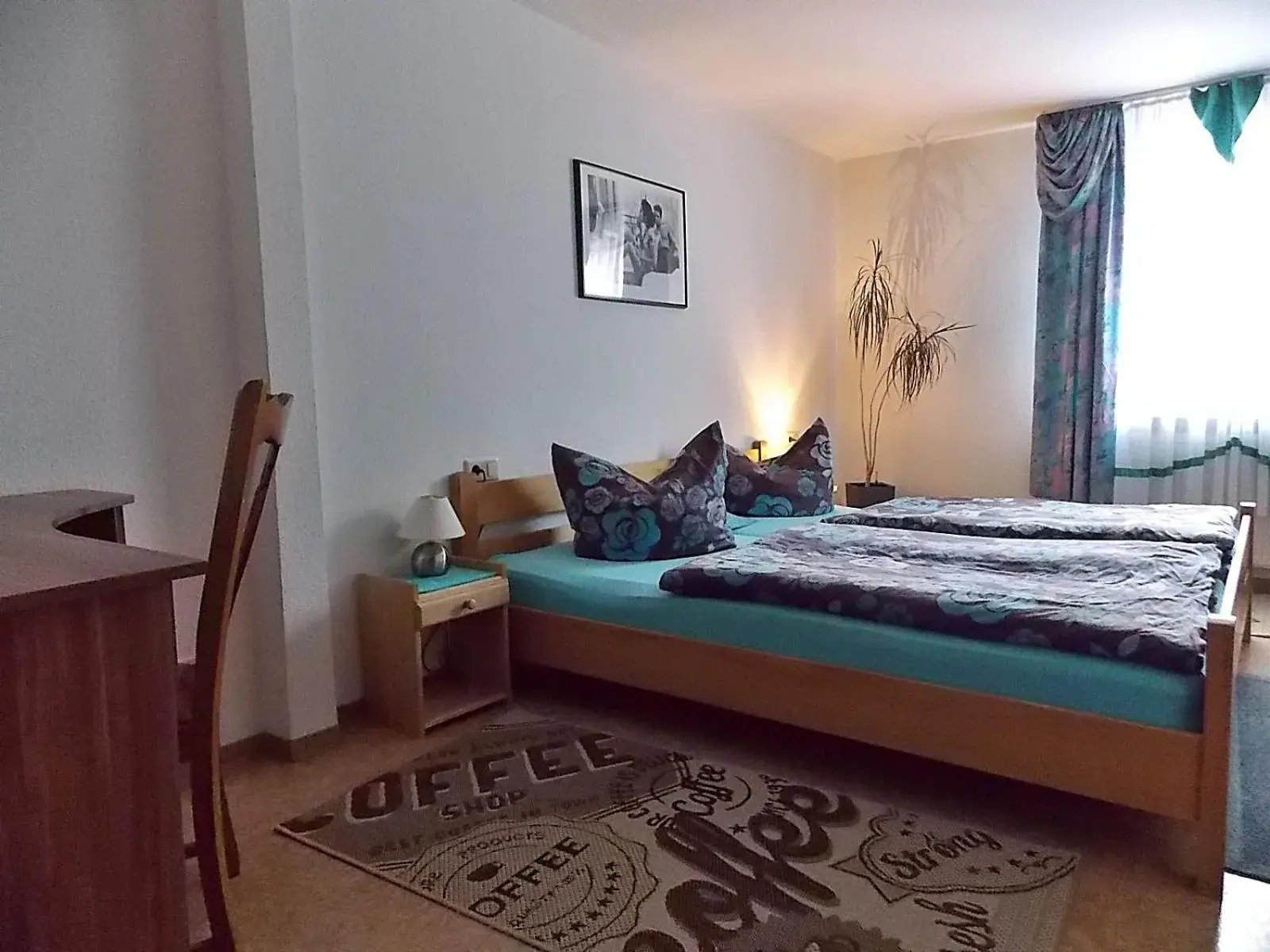 Double Room - single occupancy in Gasthof Goldener Stern Double Room - single occupancy in Gasthof Goldener Stern