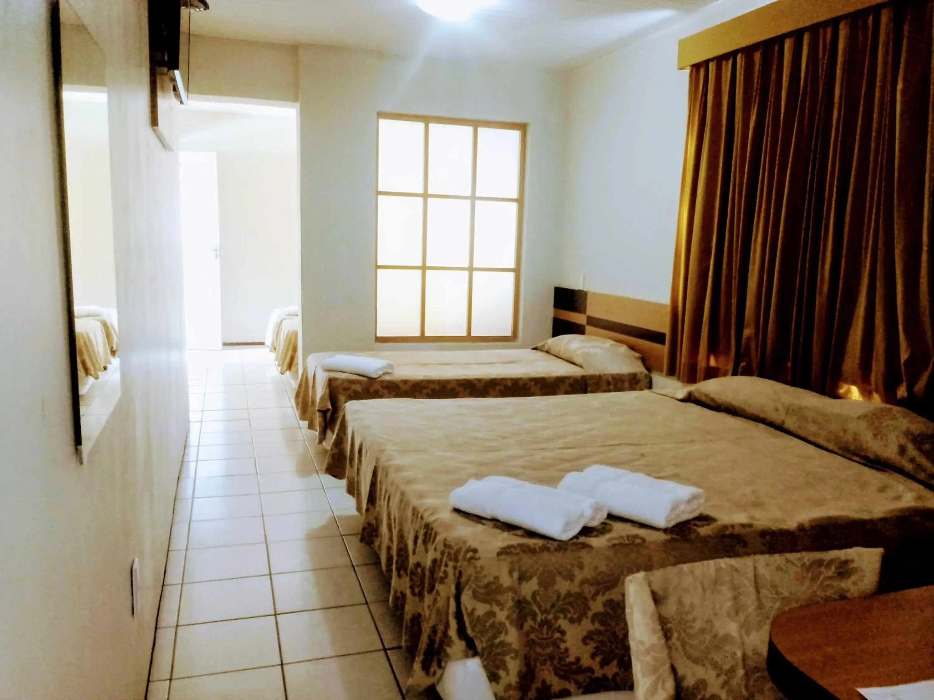 Photo of the whole room in Seamar Hotel Photo of the whole room in Seamar Hotel