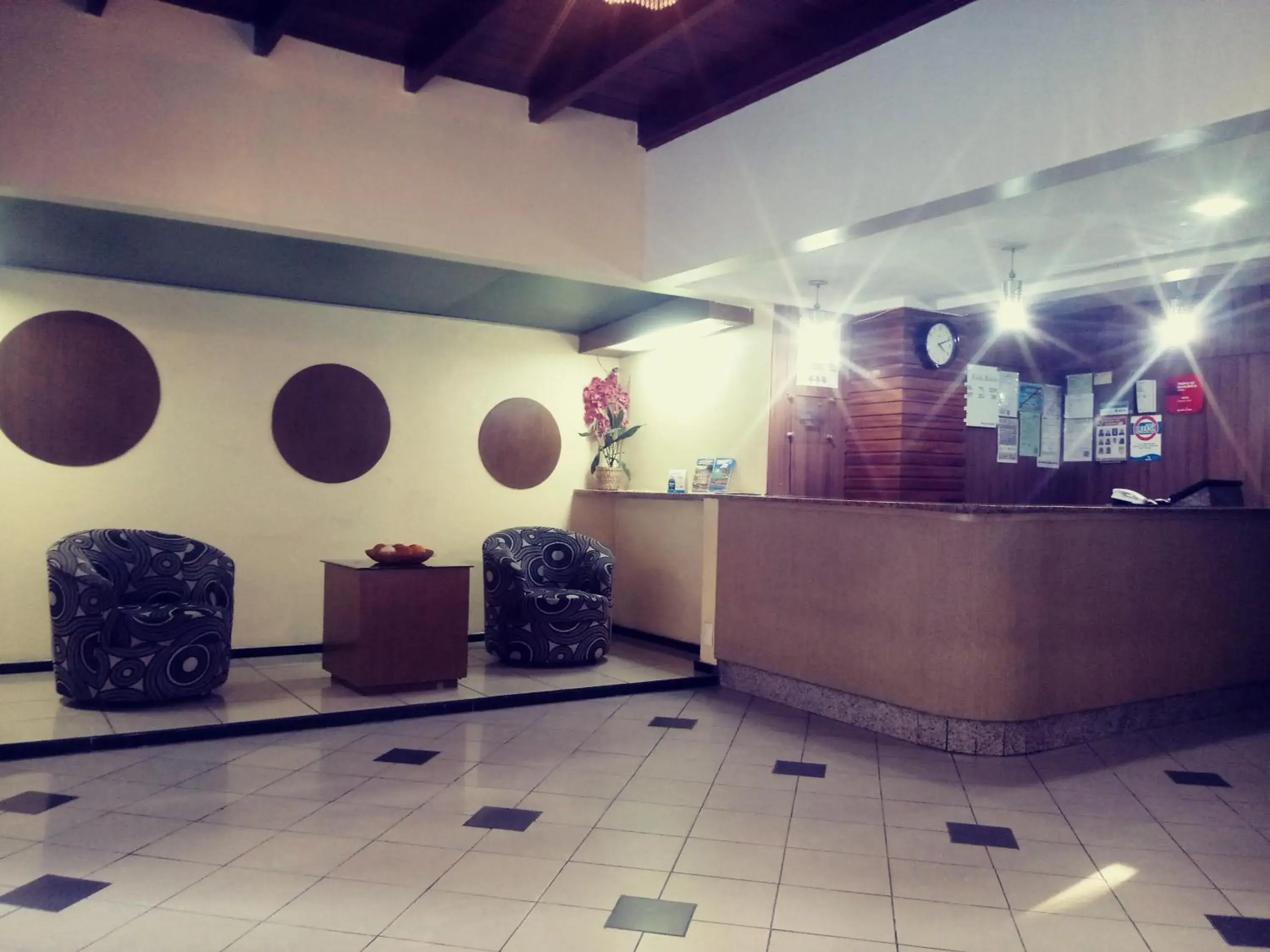 Lobby or reception in Seamar Hotel Lobby or reception in Seamar Hotel