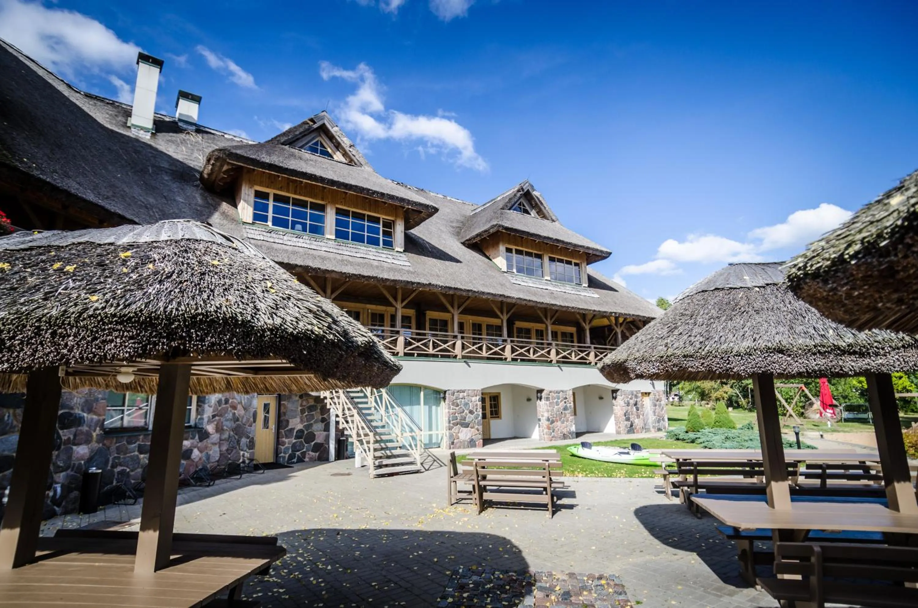 Balcony/Terrace in Porto Resort