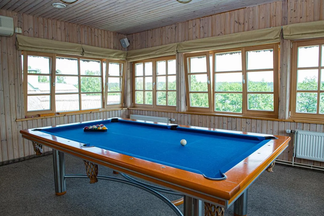 Billiard in Porto Resort