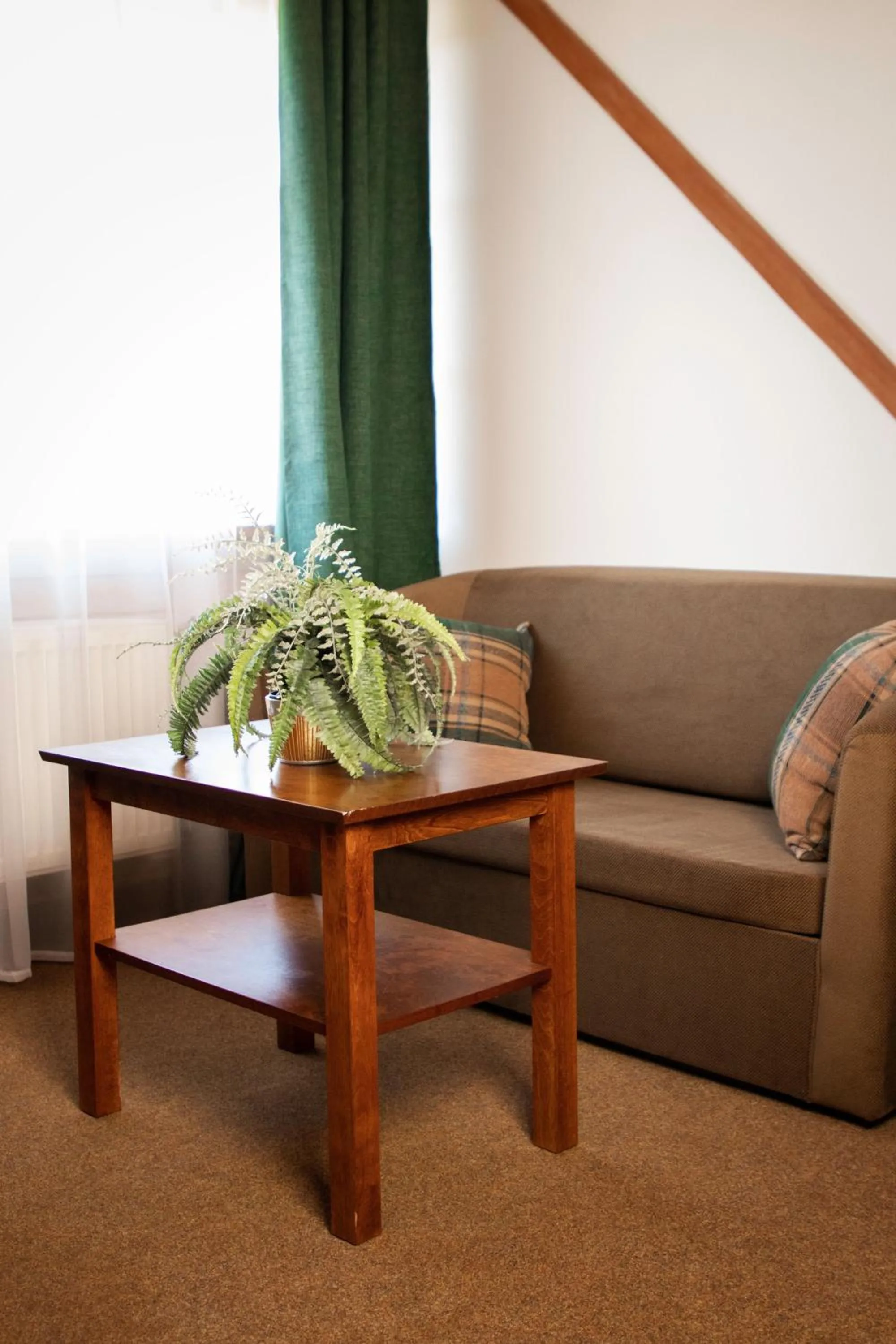 Living room in Porto Resort