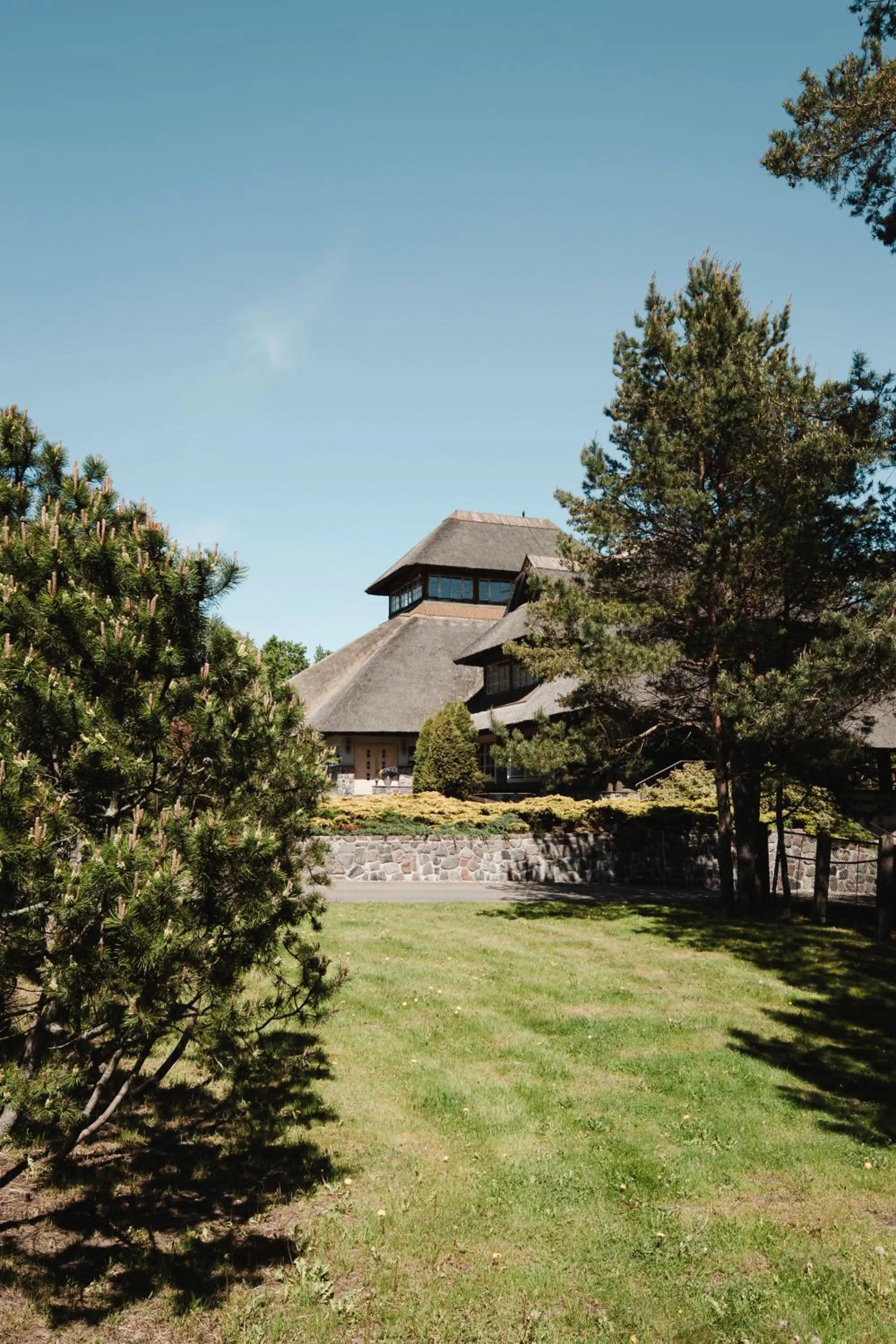 Property building in Porto Resort