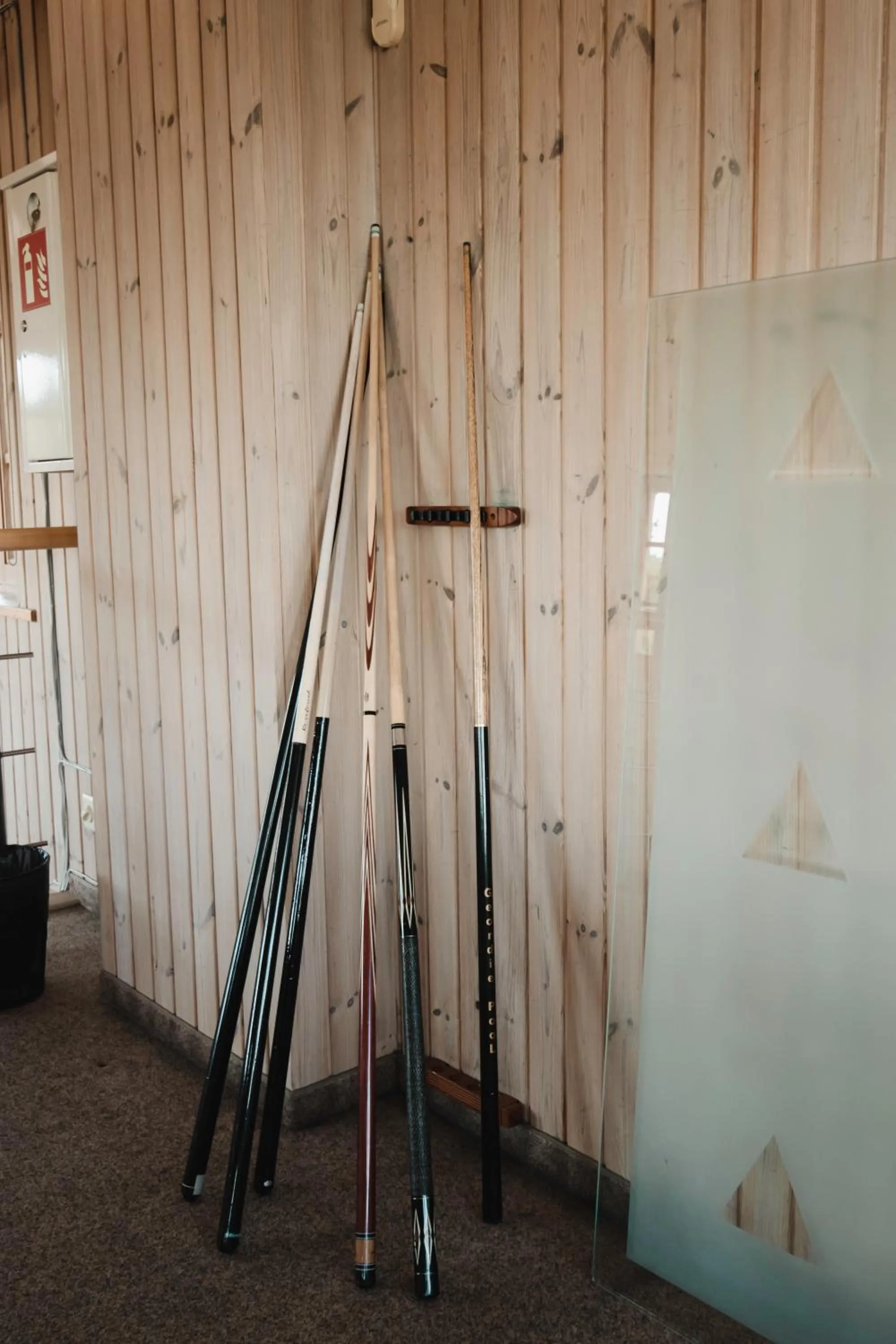 Billiard in Porto Resort