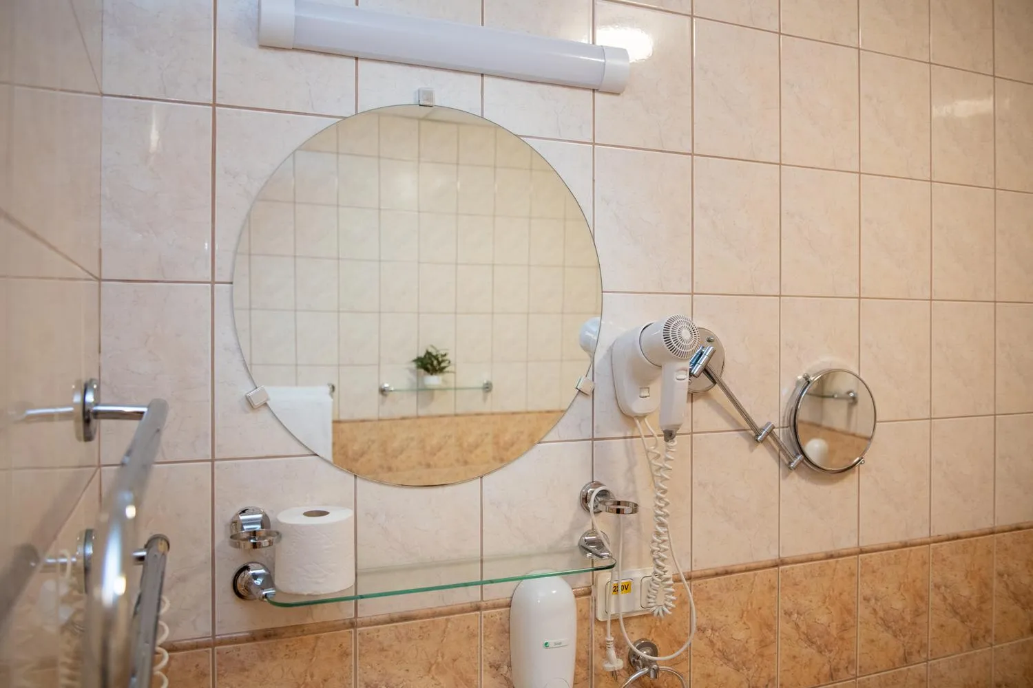 Bathroom in Porto Resort