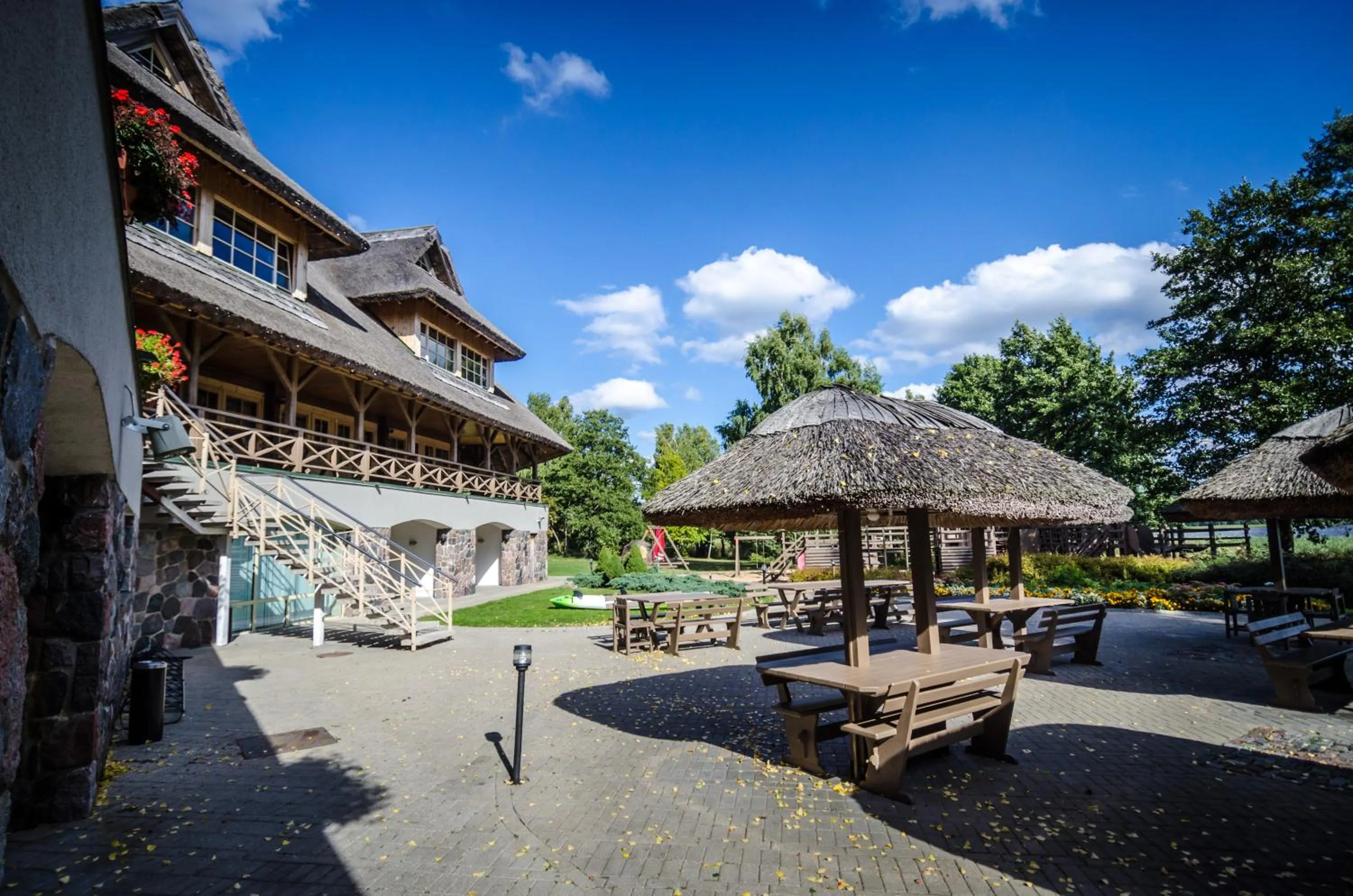 Balcony/Terrace in Porto Resort
