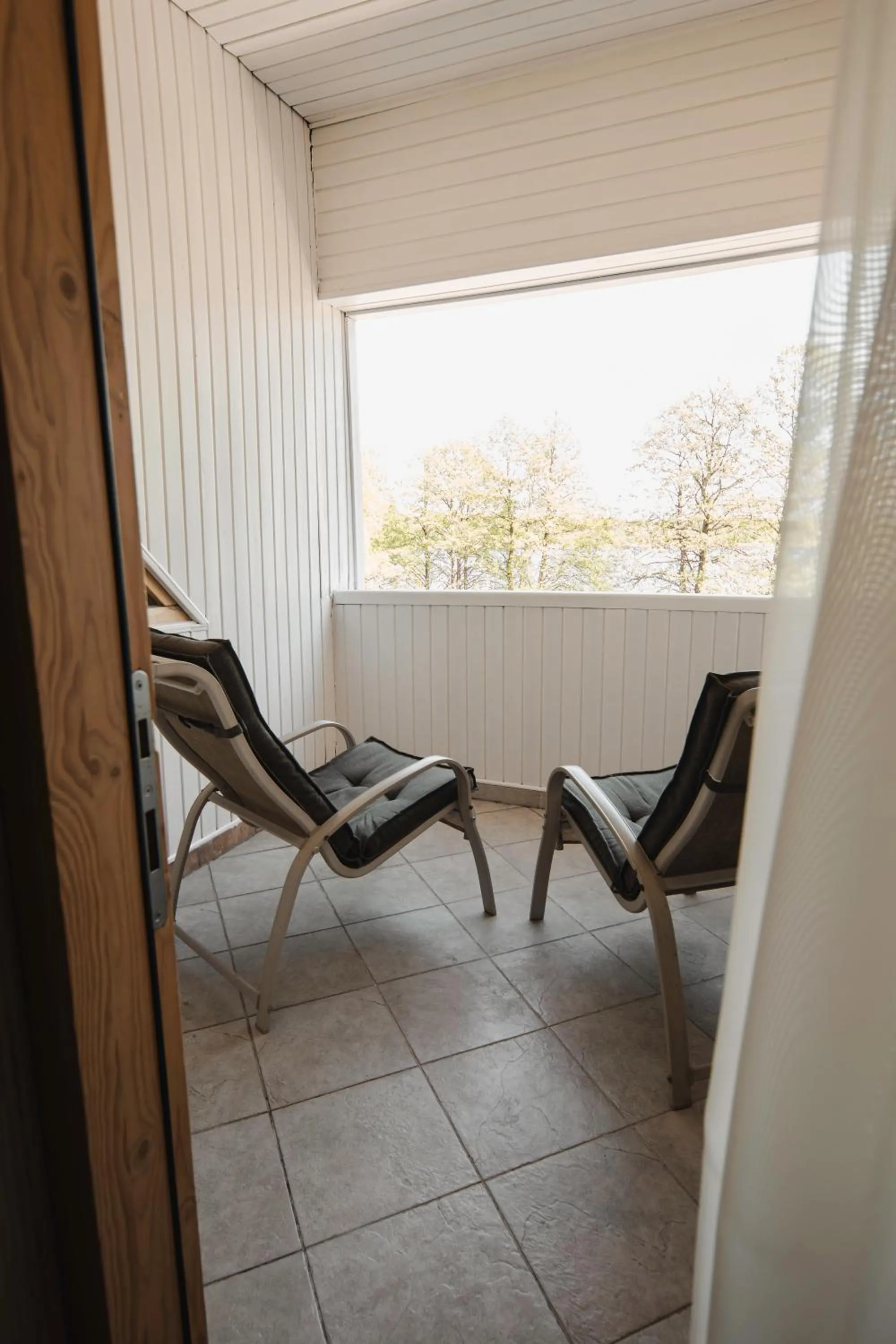 Balcony/Terrace in Porto Resort