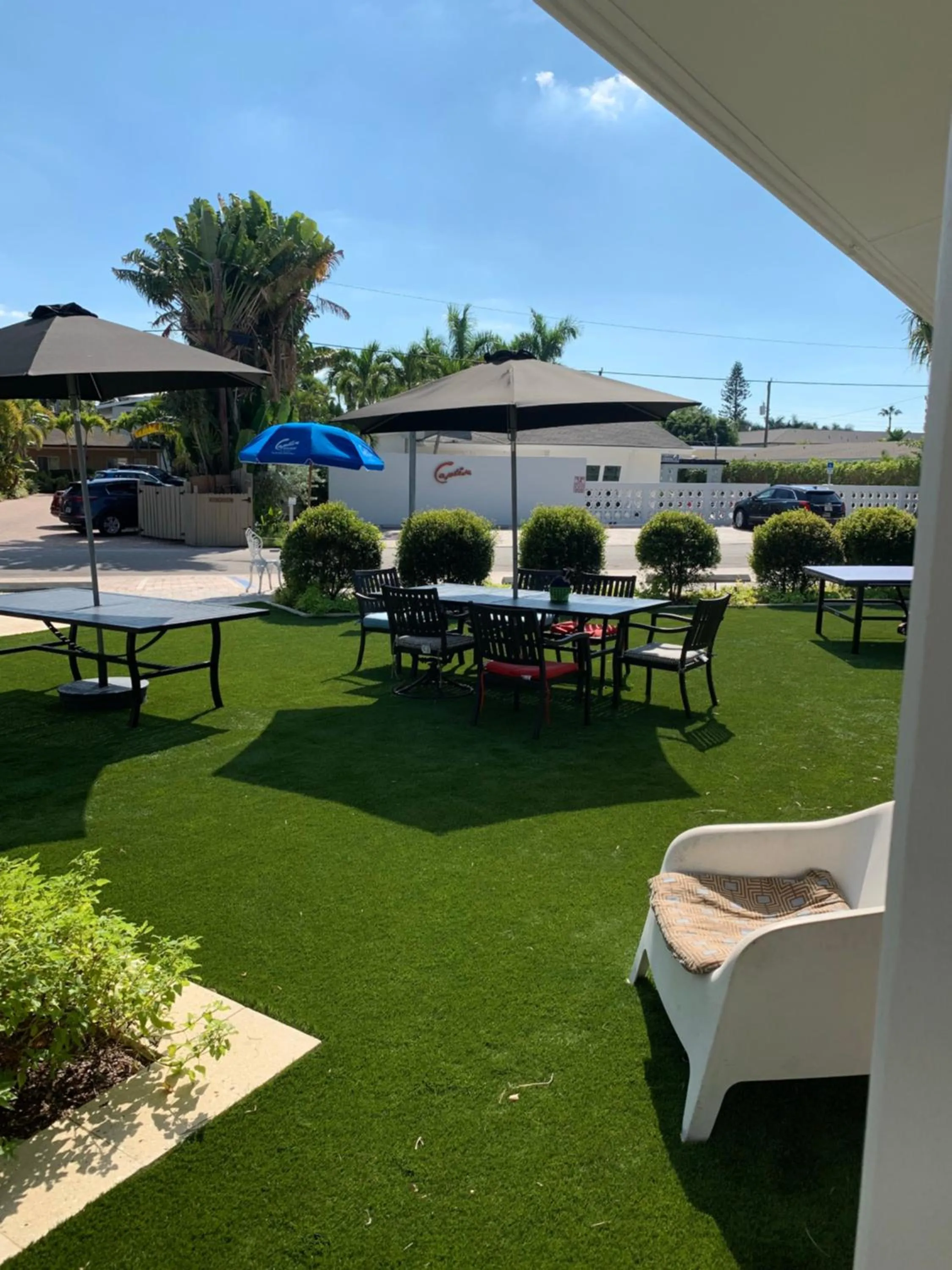 Captiva Beach Resort (open private beach access)