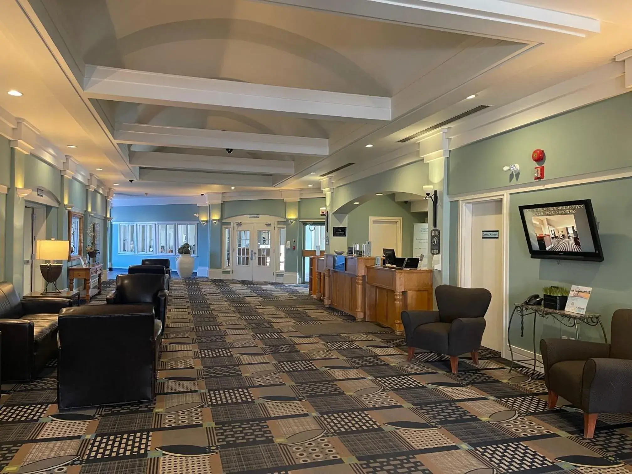 Property building in Royal Hotel Regina, Trademark Collection by Wyndham Property building in Royal Hotel Regina, Trademark Collection by Wyndham