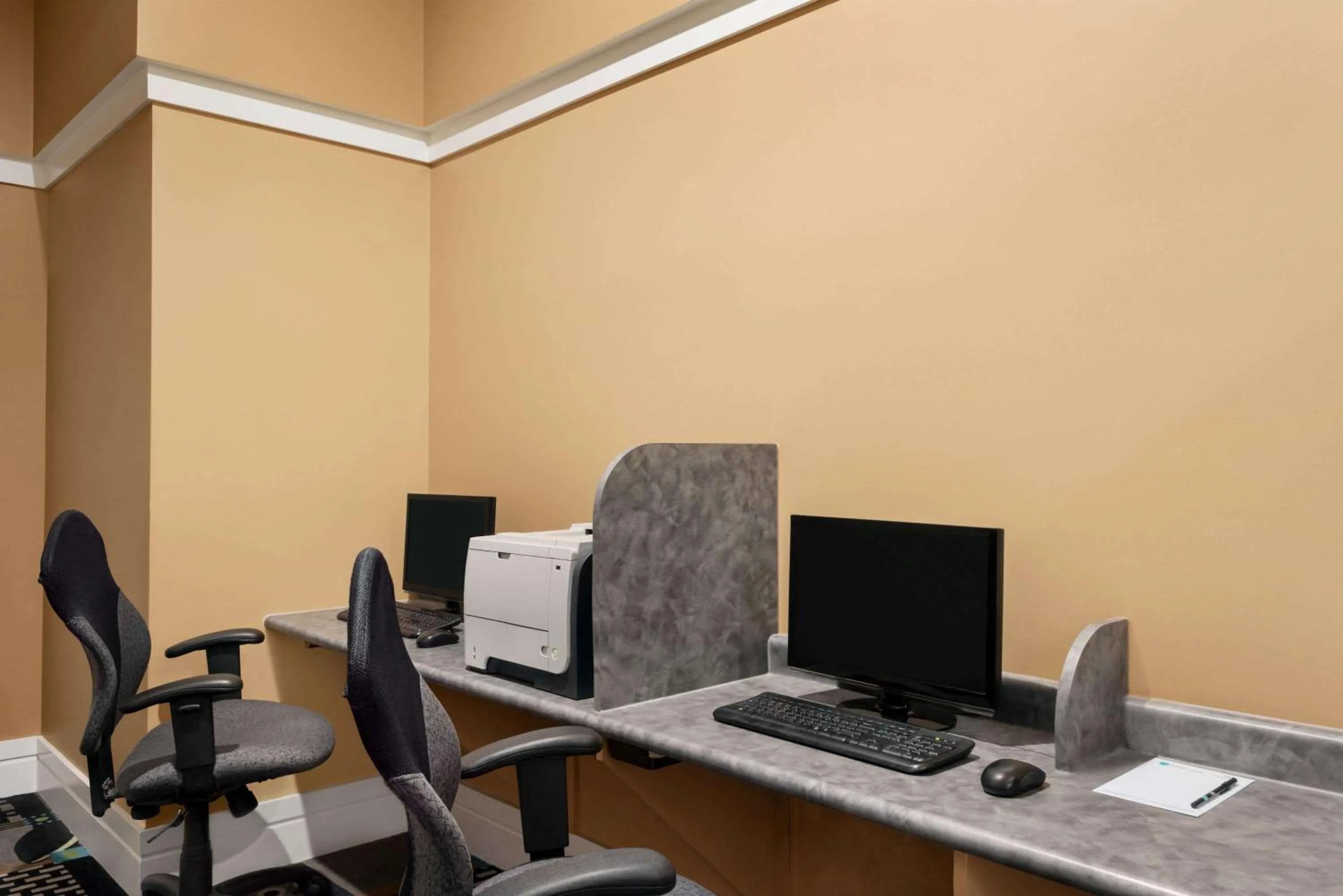 On site in Royal Hotel Regina, Trademark Collection by Wyndham