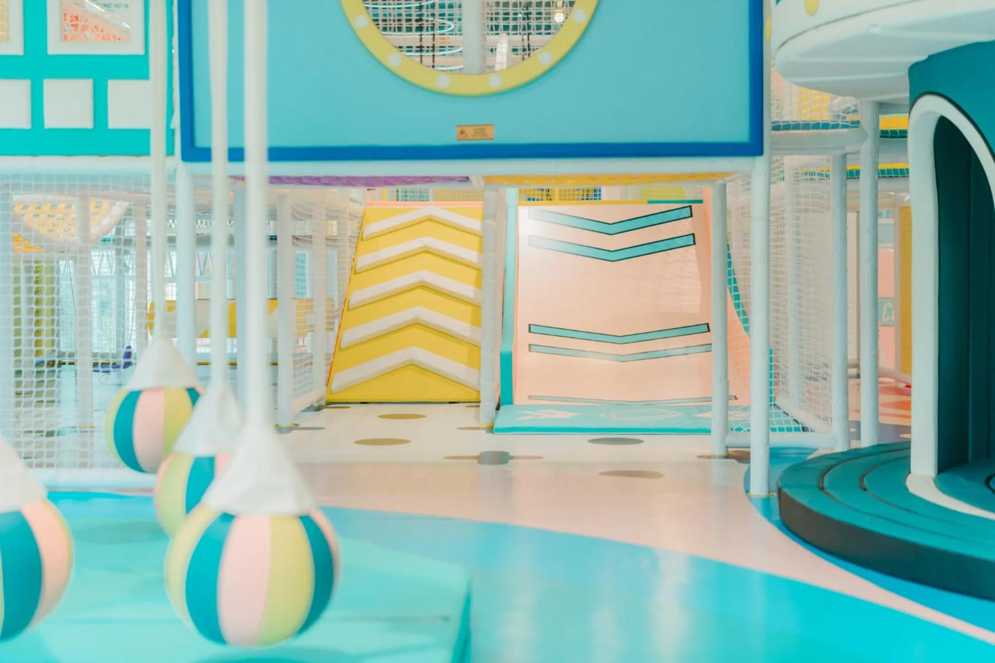 Kids's club in Mytt Hotel Pattaya