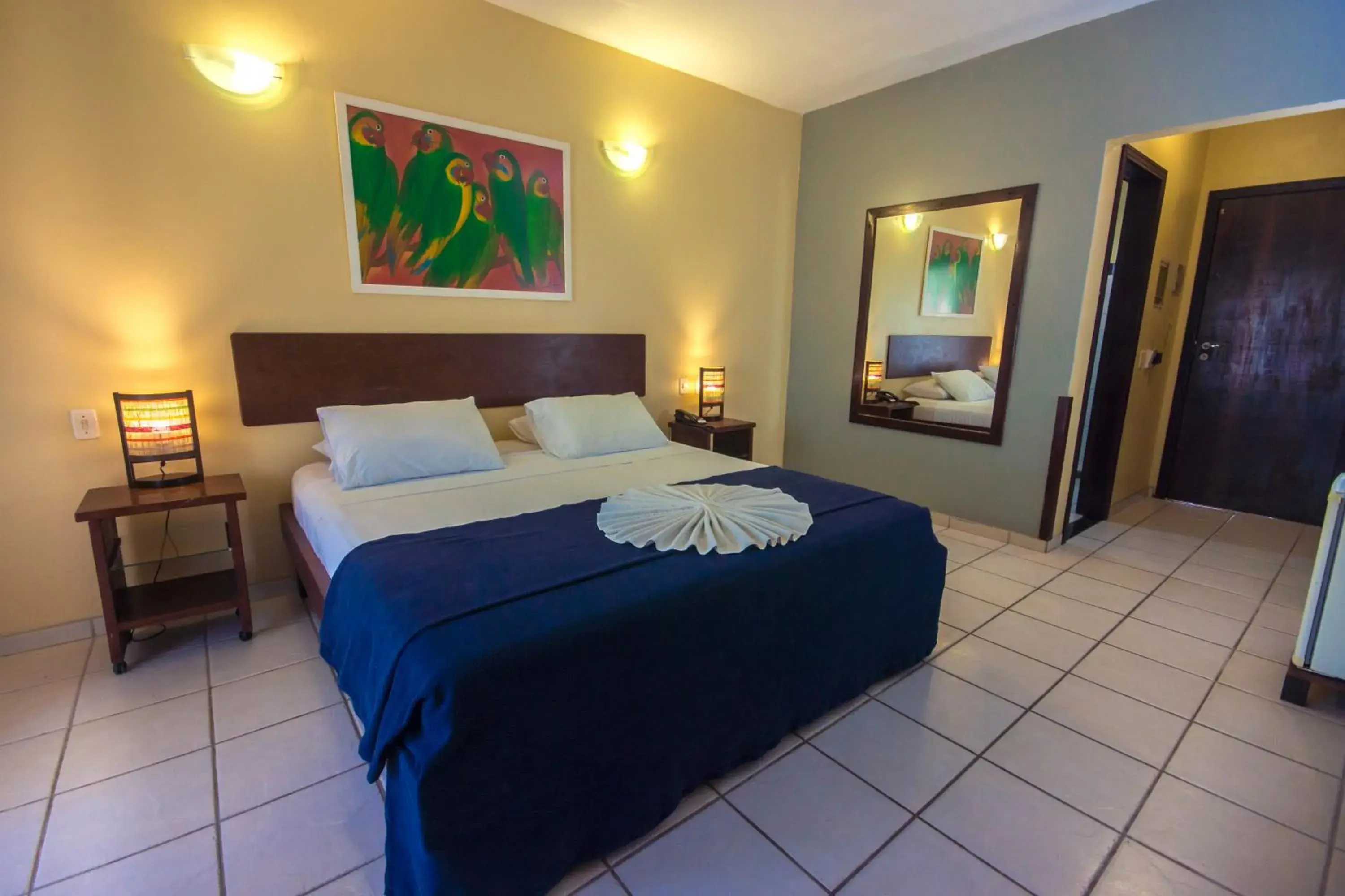 Standard Room in Porto Zarpa Hotel Standard Room in Porto Zarpa Hotel