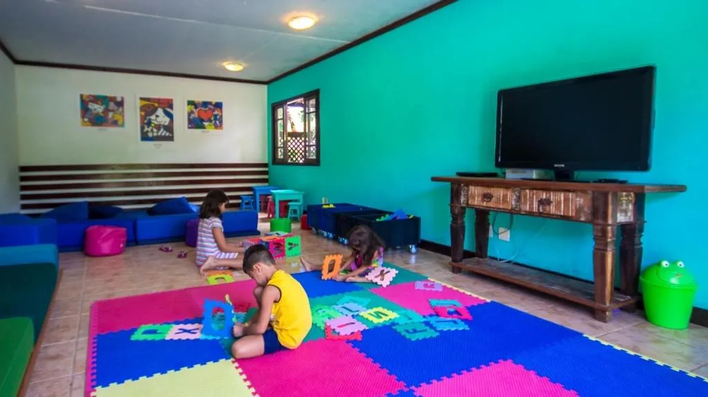 Kids's club in Porto Zarpa Hotel