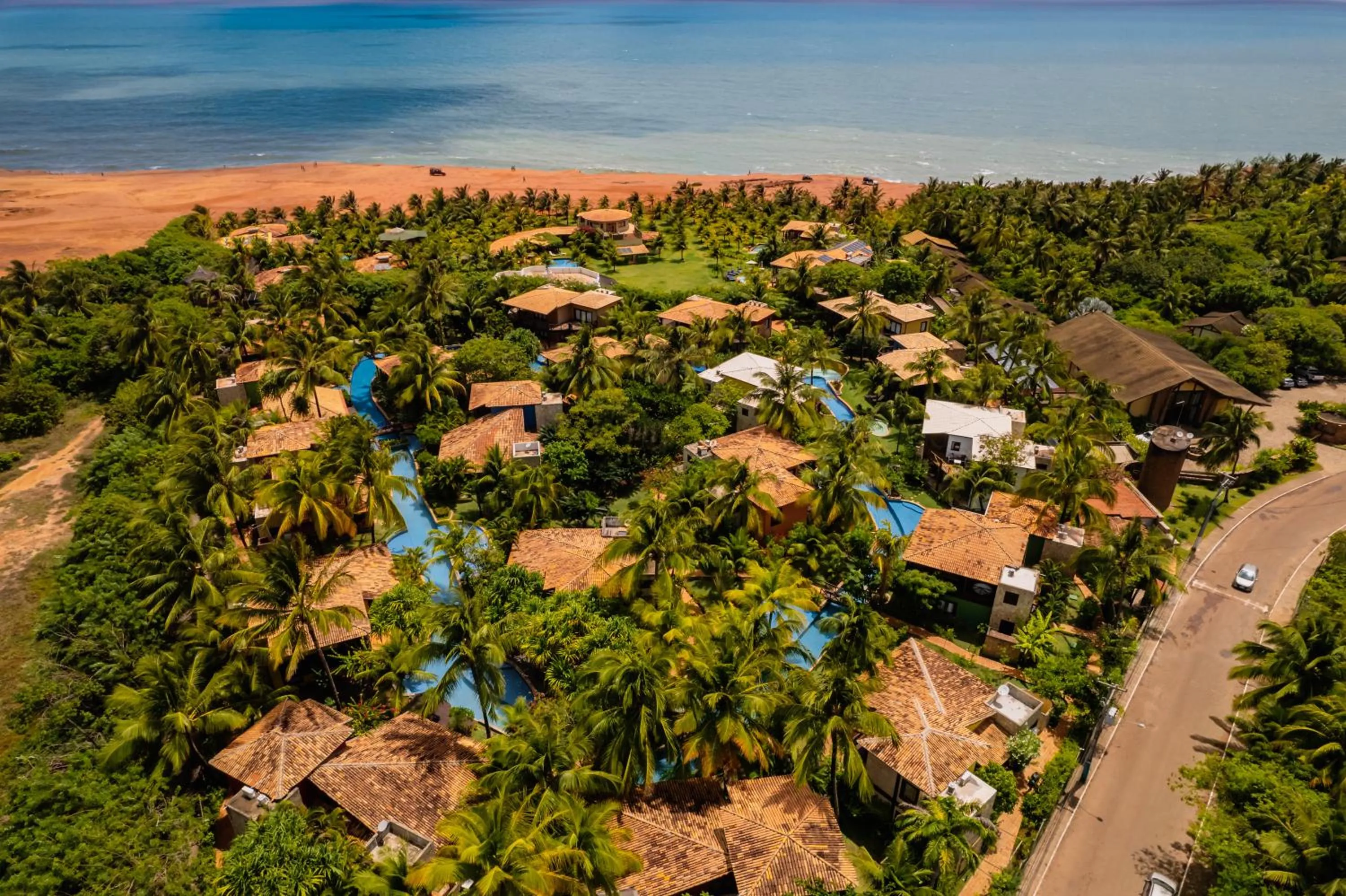 Property building in Domus Villas