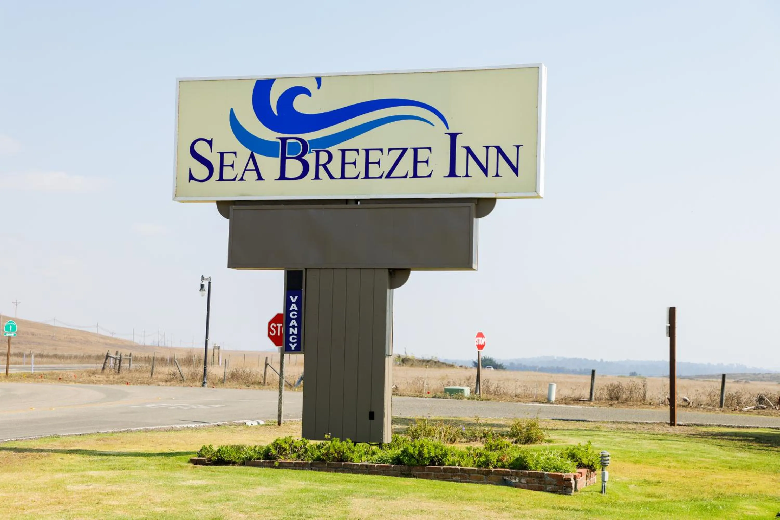 Sea Breeze Inn - San Simeon