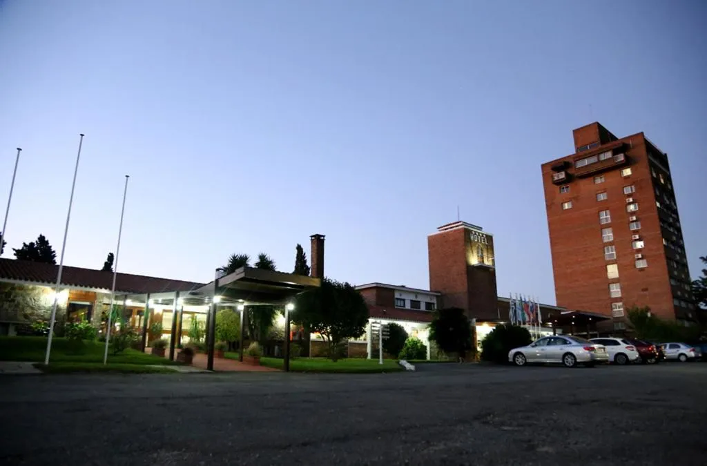 Property building in El Mirador Hotel & Spa