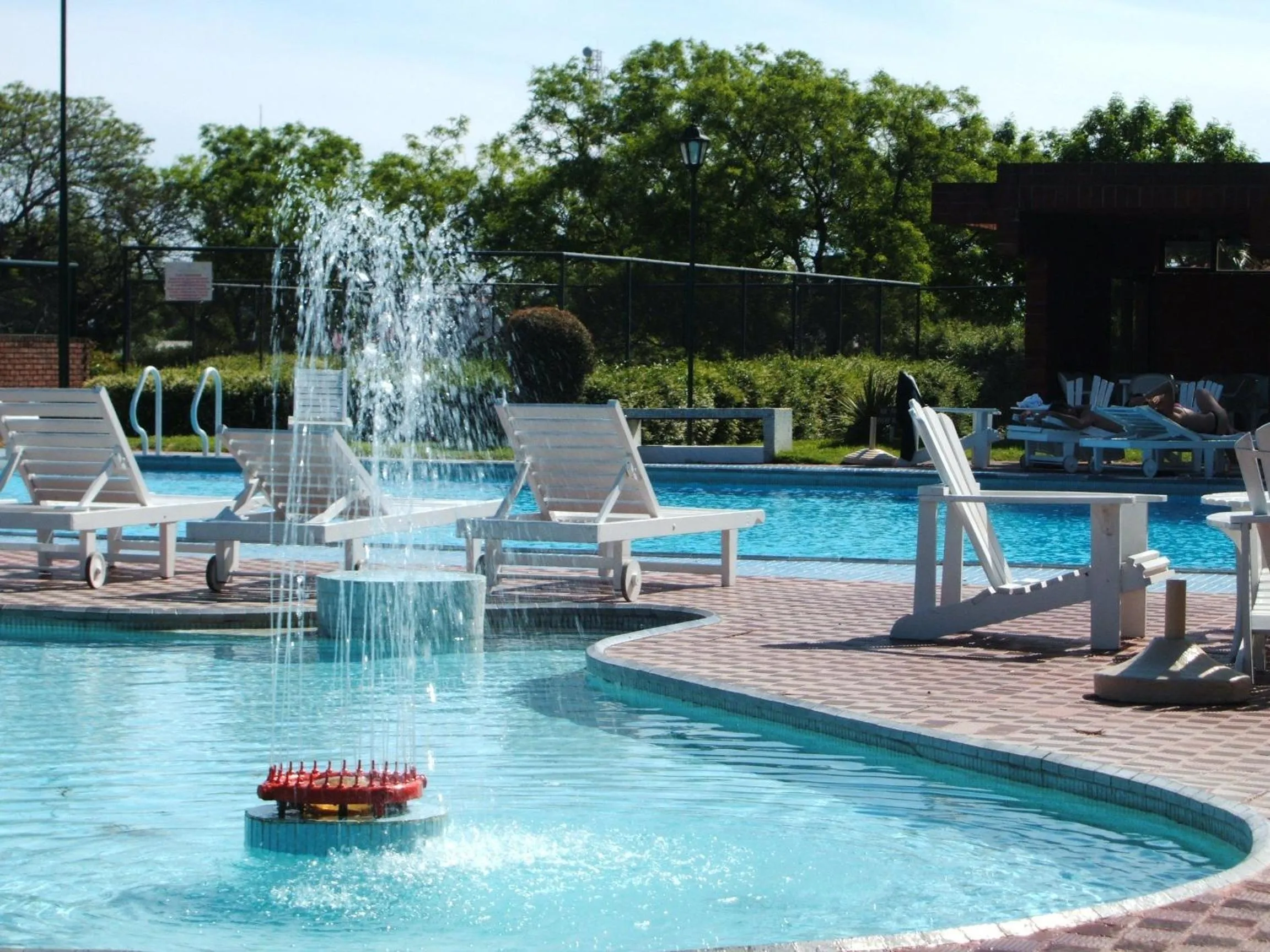 Solarium in El Mirador Hotel & Spa