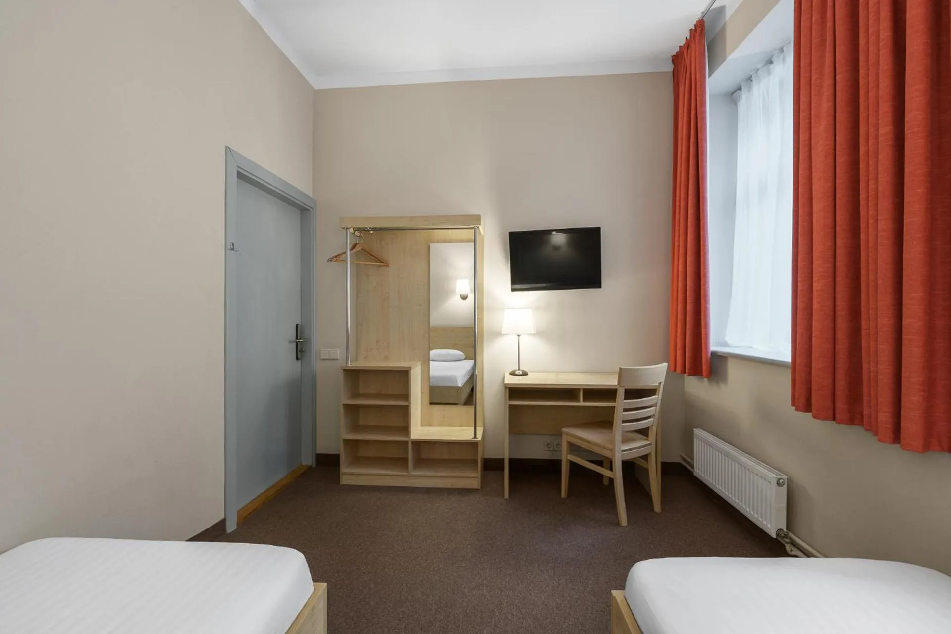 TV and multimedia in Rija Domus Hotel