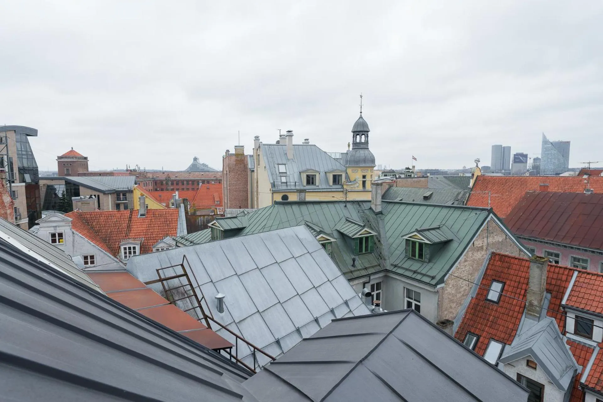 View (from property/room) in Rija Domus Hotel