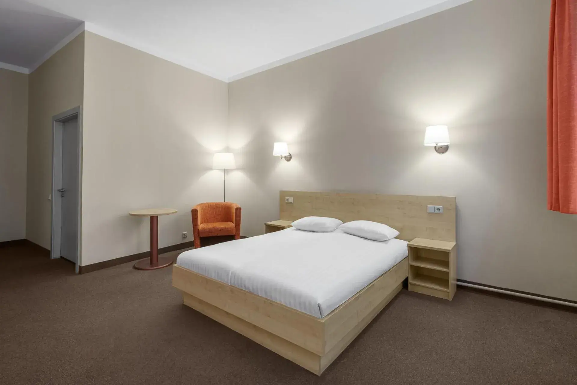 Bed in Rija Domus Hotel Bed in Rija Domus Hotel