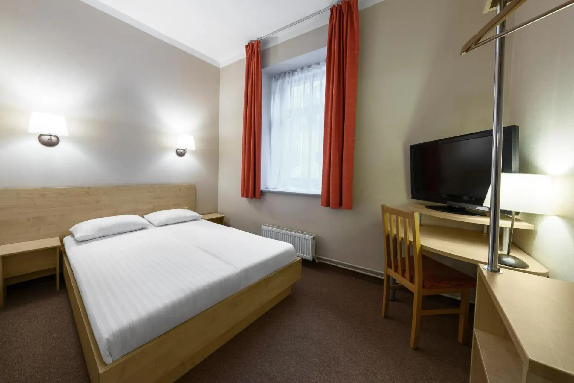 Bed in Rija Domus Hotel Bed in Rija Domus Hotel