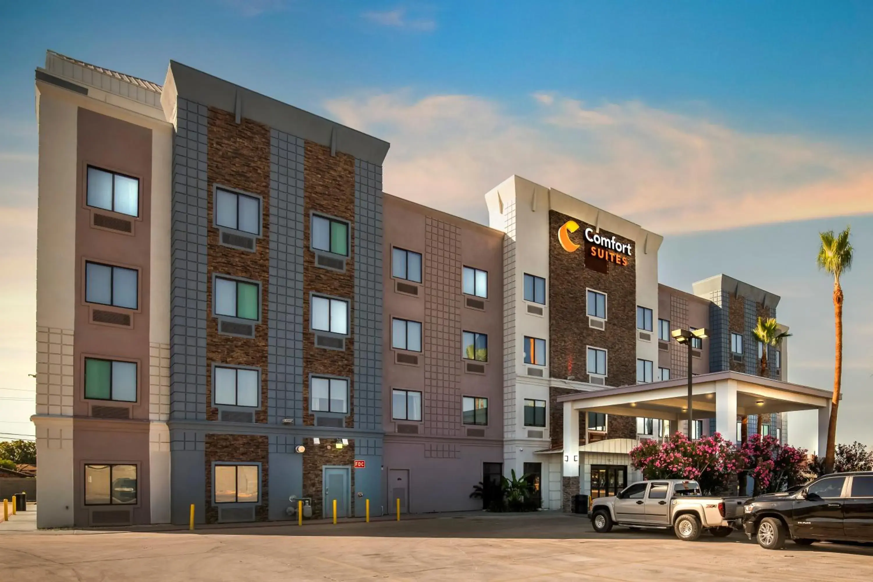 Comfort Suites Comfort Suites