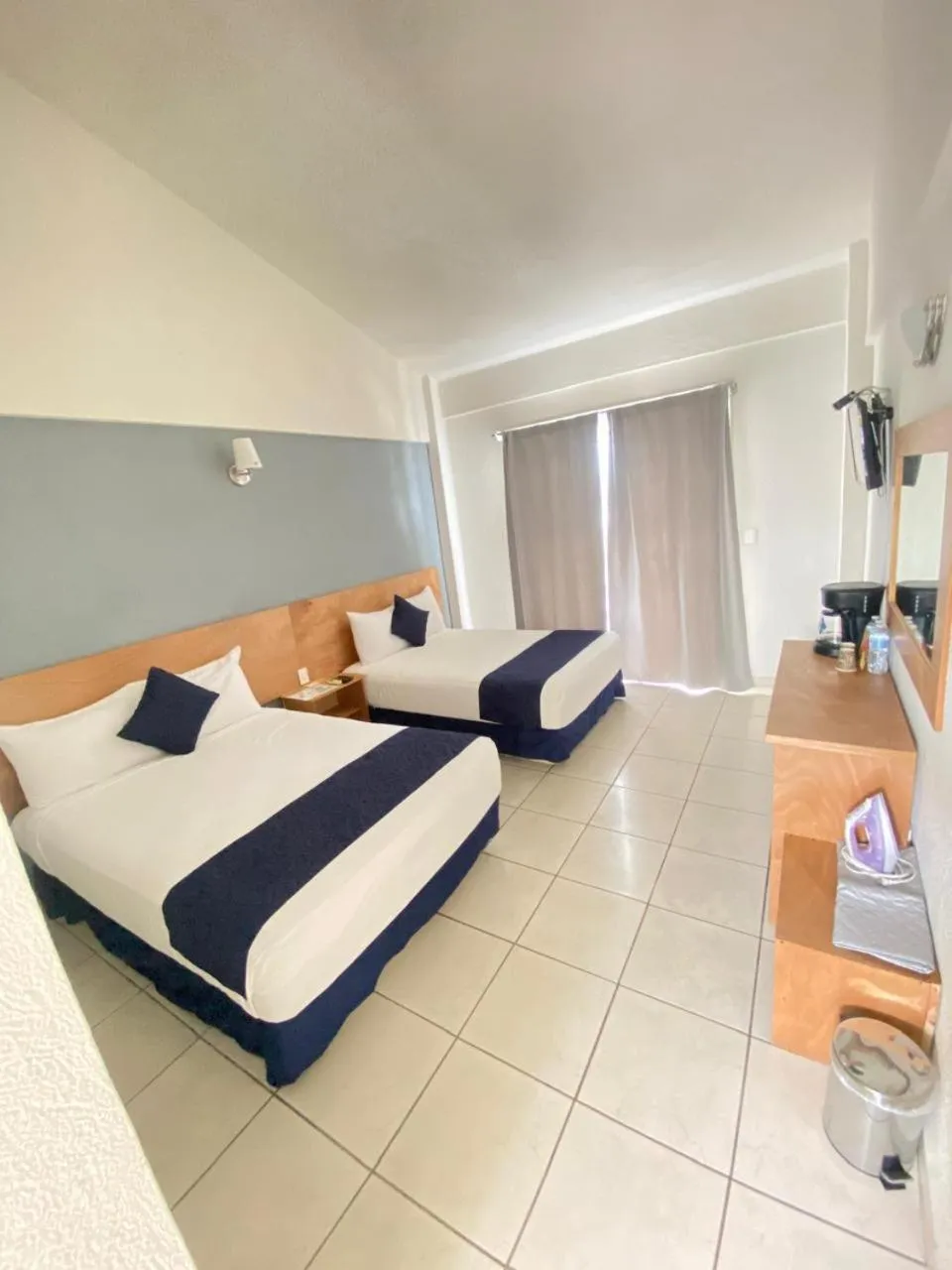 Bed in AM Amakal Hotel & Park