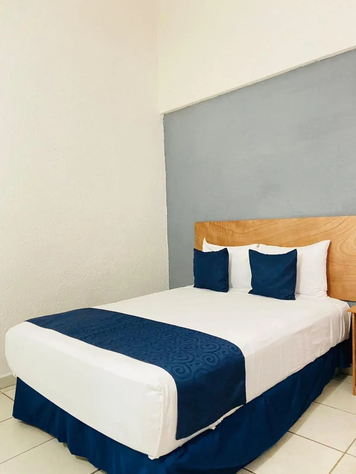 Bed in AM Amakal Hotel & Park Bed in AM Amakal Hotel & Park