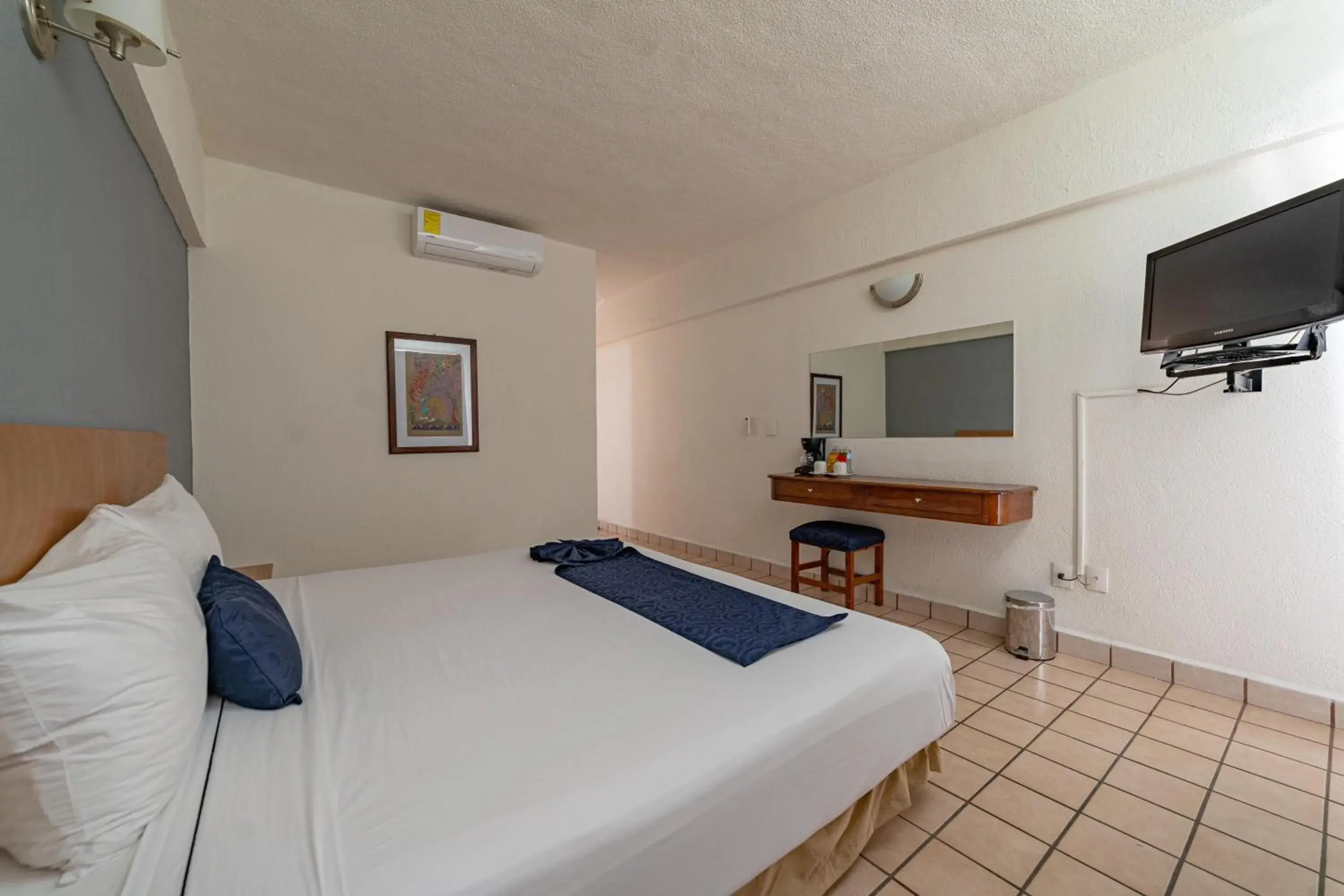 King Room in AM Amakal Hotel & Park King Room in AM Amakal Hotel & Park