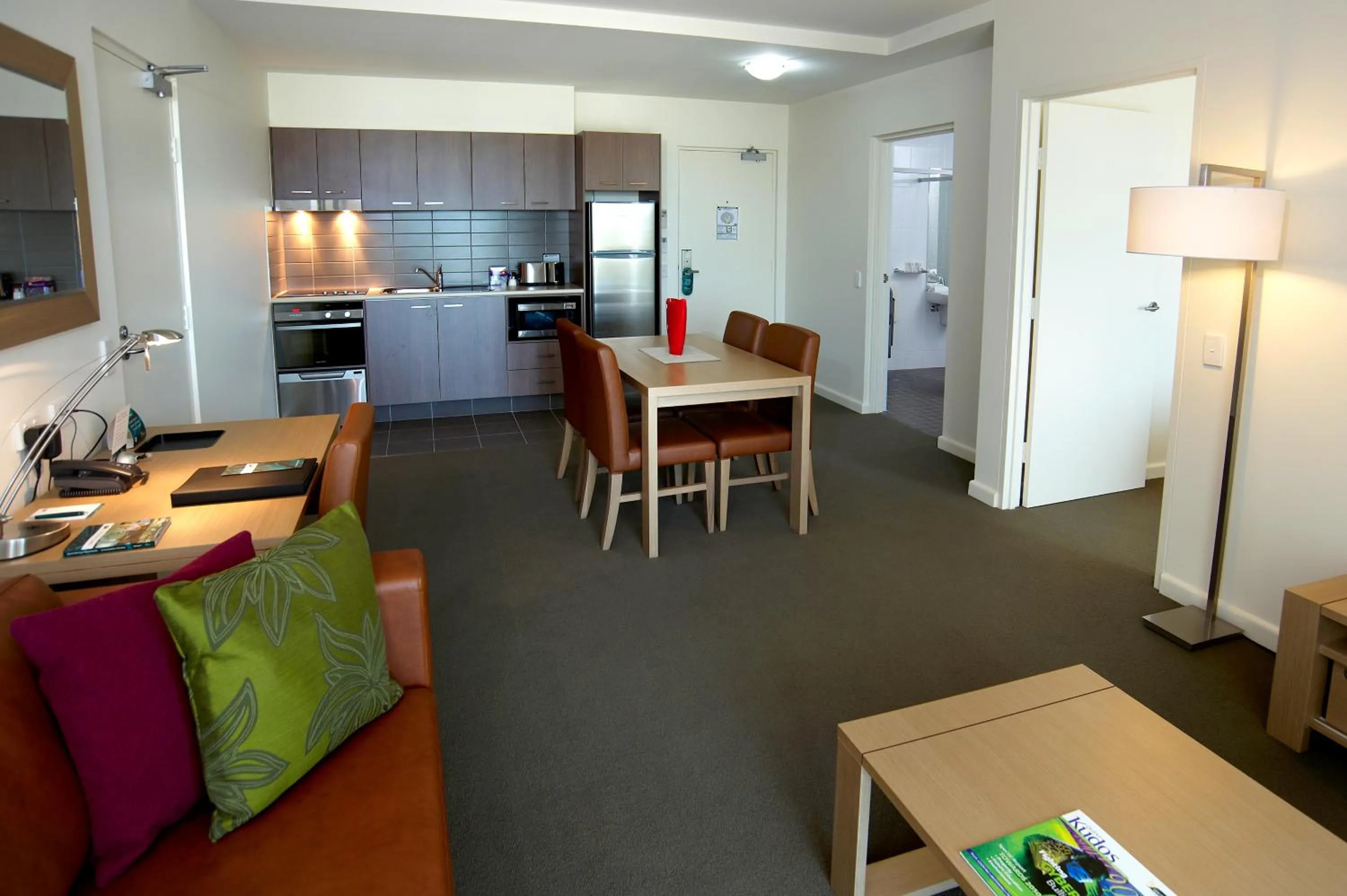 Kitchen or kitchenette in Quest Palmerston - Darwin
