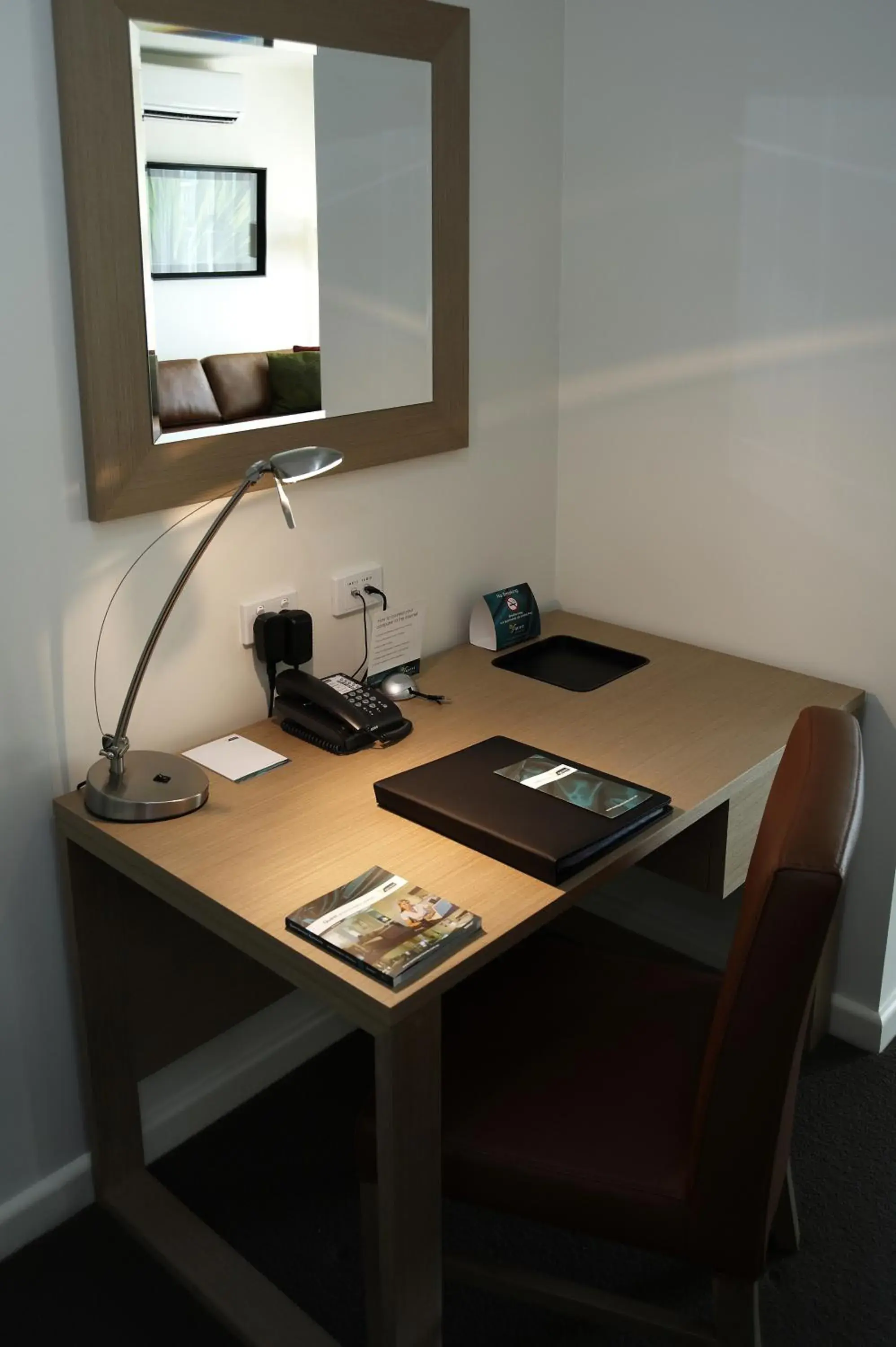 Living room in Quest Palmerston - Darwin Living room in Quest Palmerston - Darwin