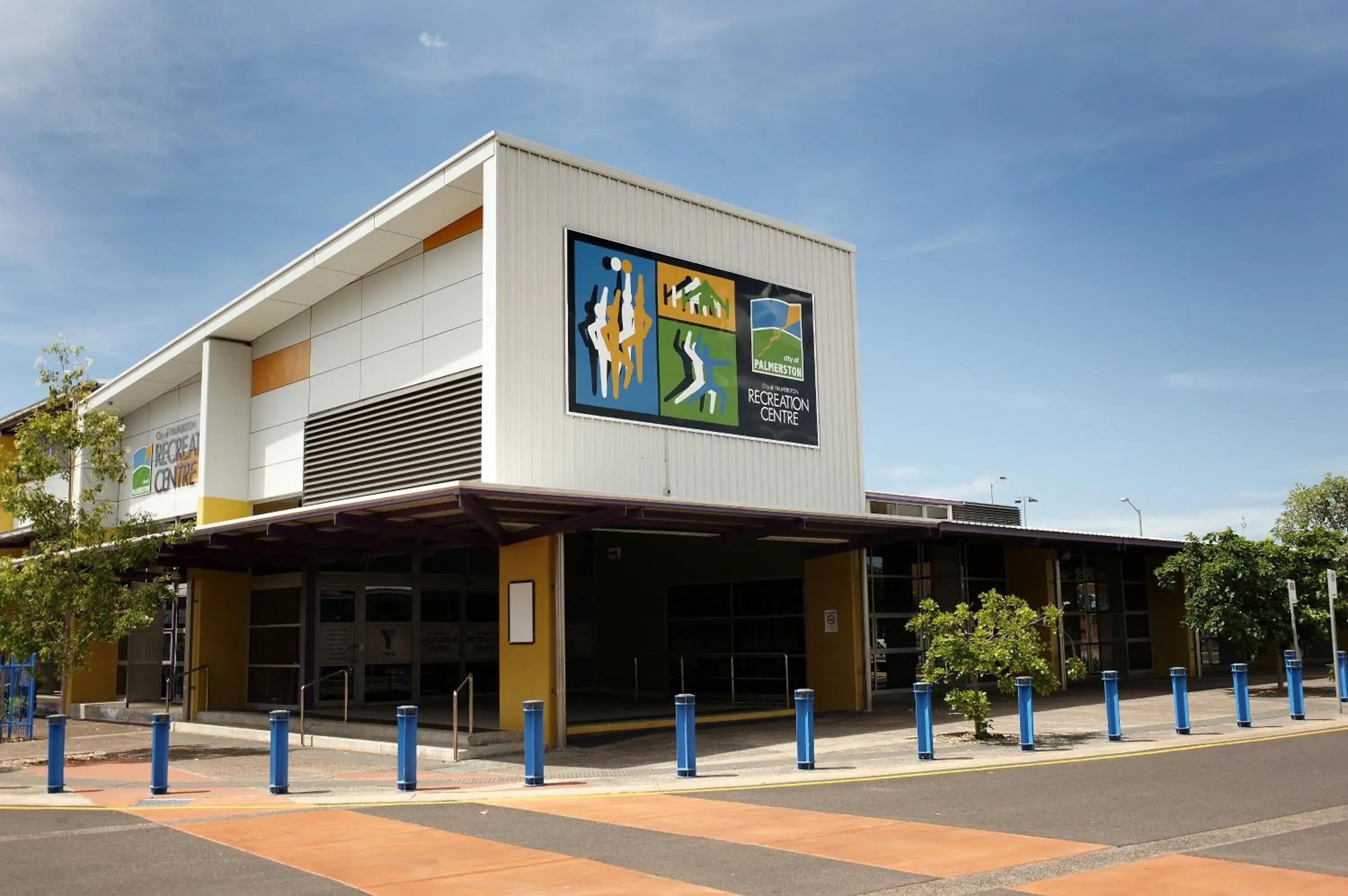 Fitness centre/facilities in Quest Palmerston - Darwin Fitness centre/facilities in Quest Palmerston - Darwin