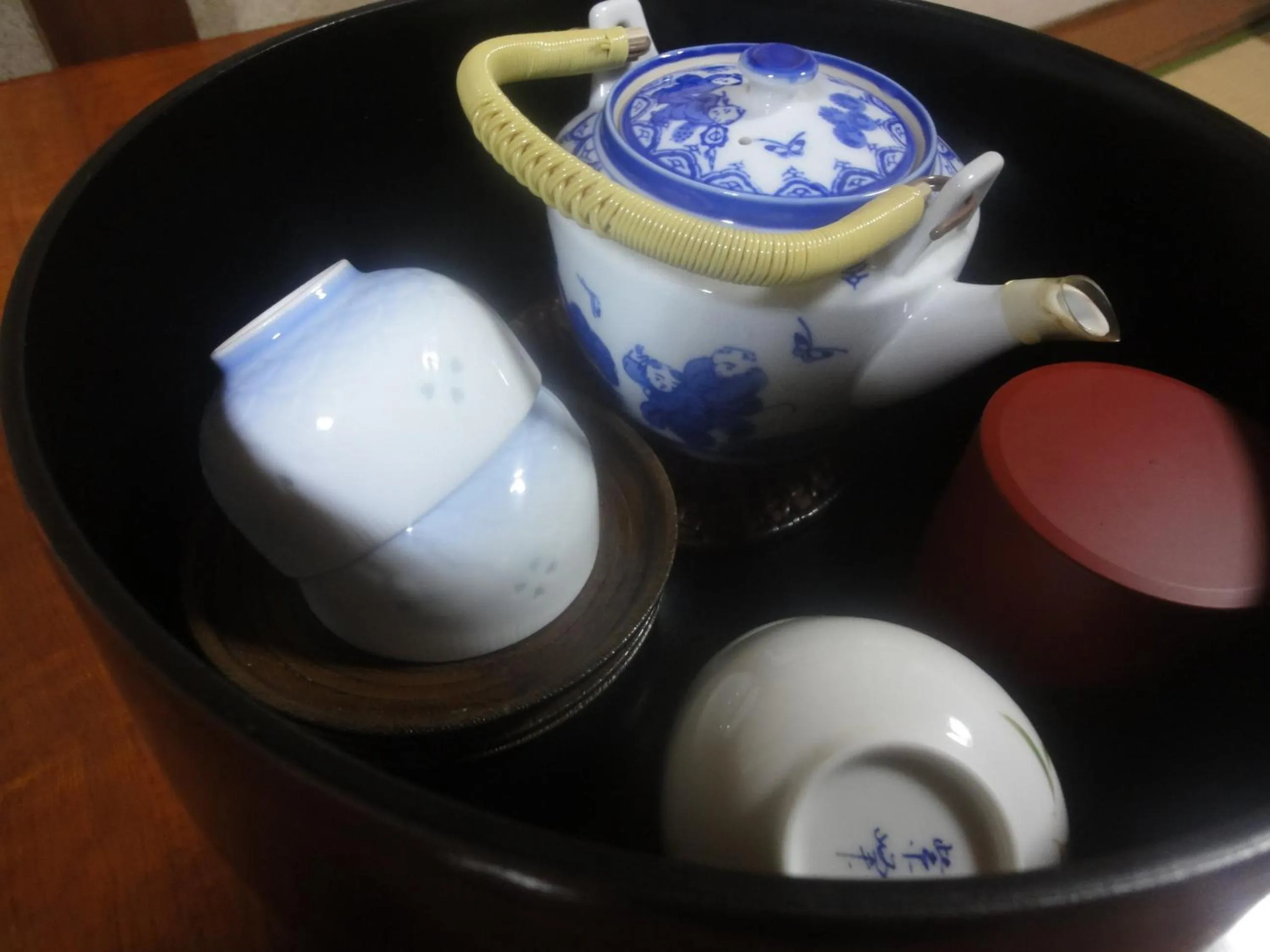Coffee/tea facilities in Kasuga Ryokan