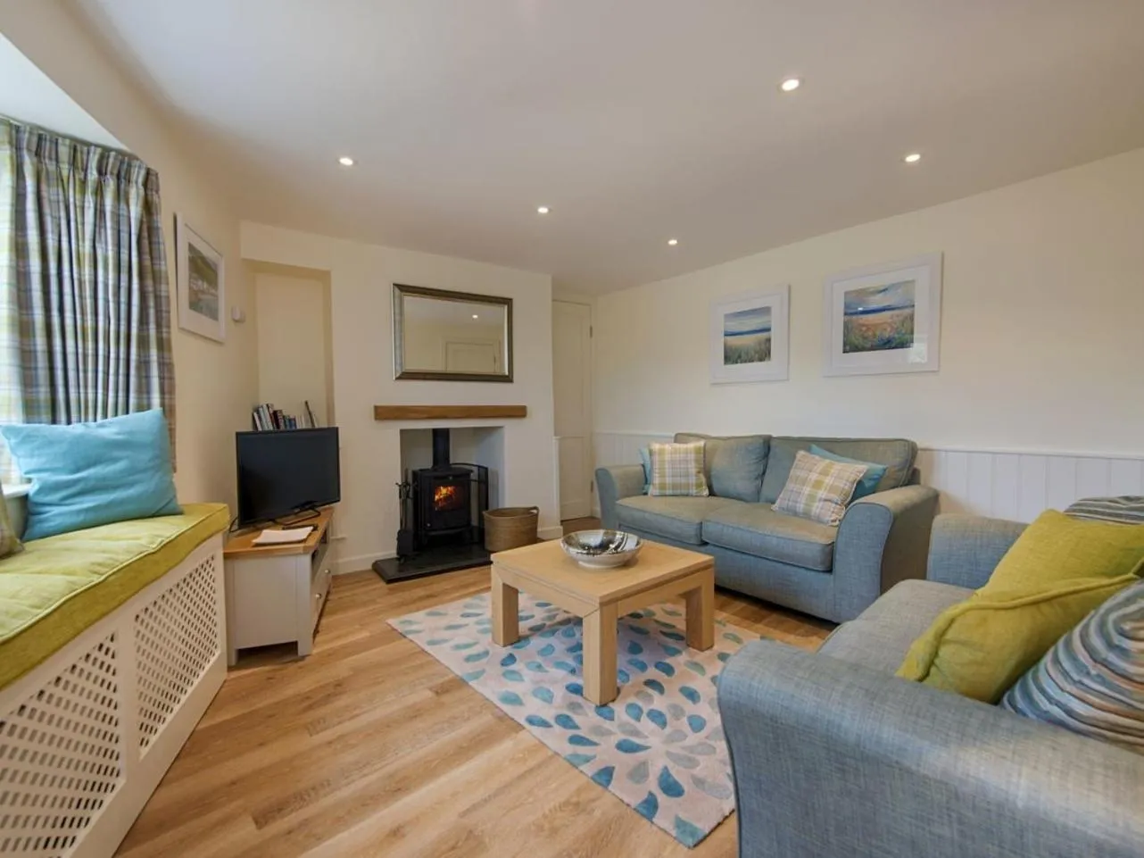 Junket Cottage