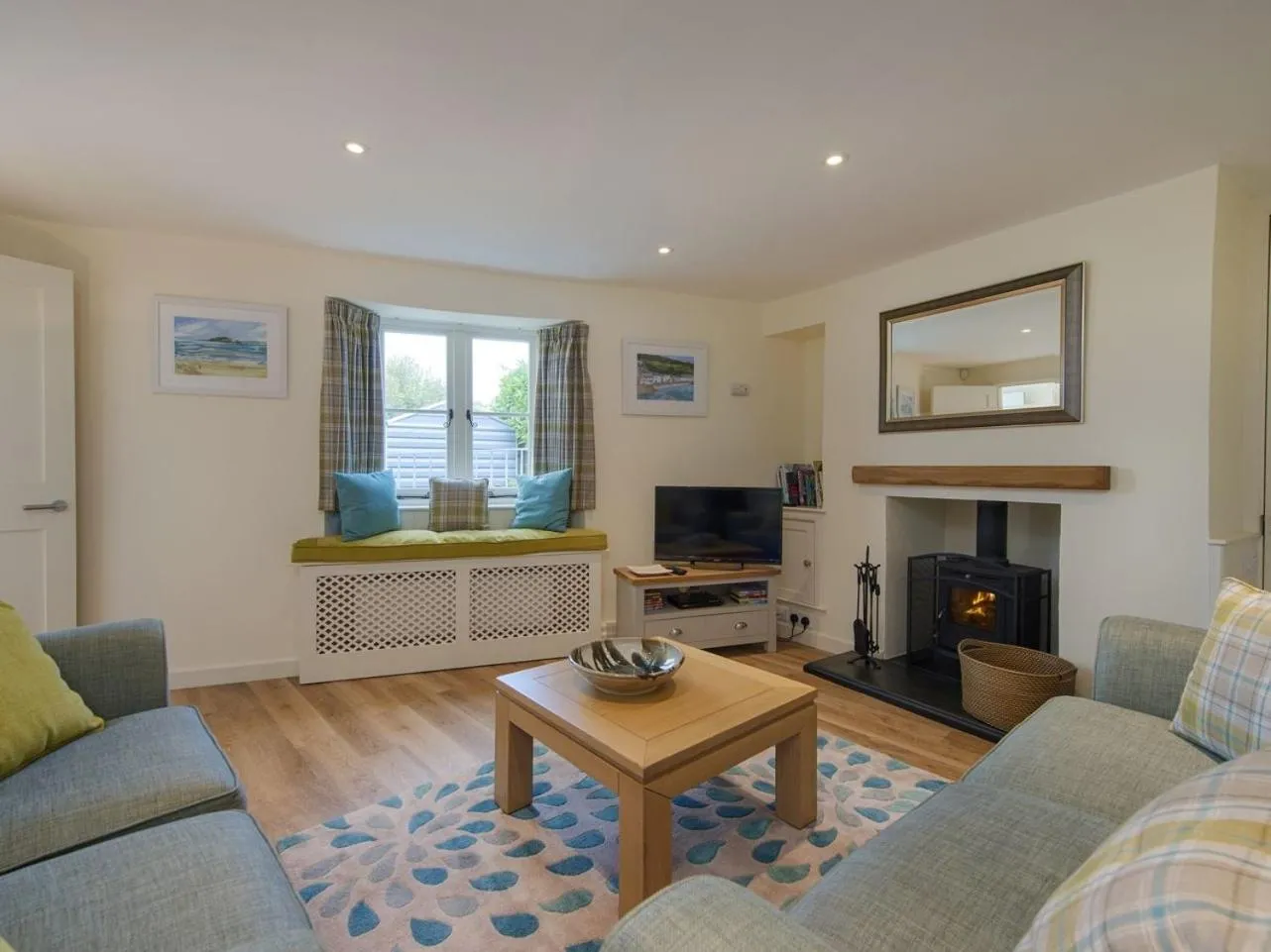 Junket Cottage