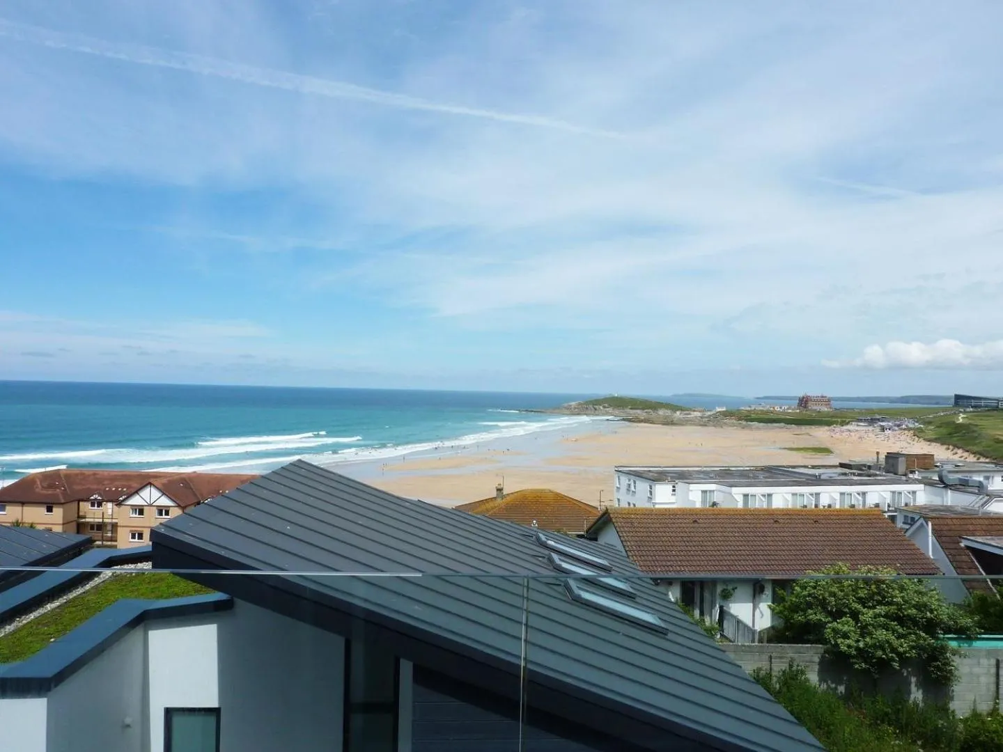 Flat 8 Seascape