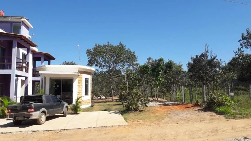 Property building in Suítes da Pousada Avalon Célia