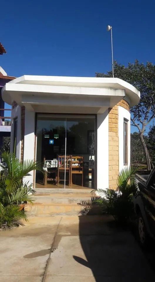 Property building in Suítes da Pousada Avalon Célia