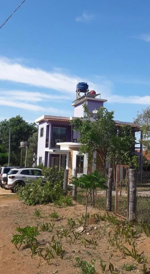 Property building in Suítes da Pousada Avalon Célia